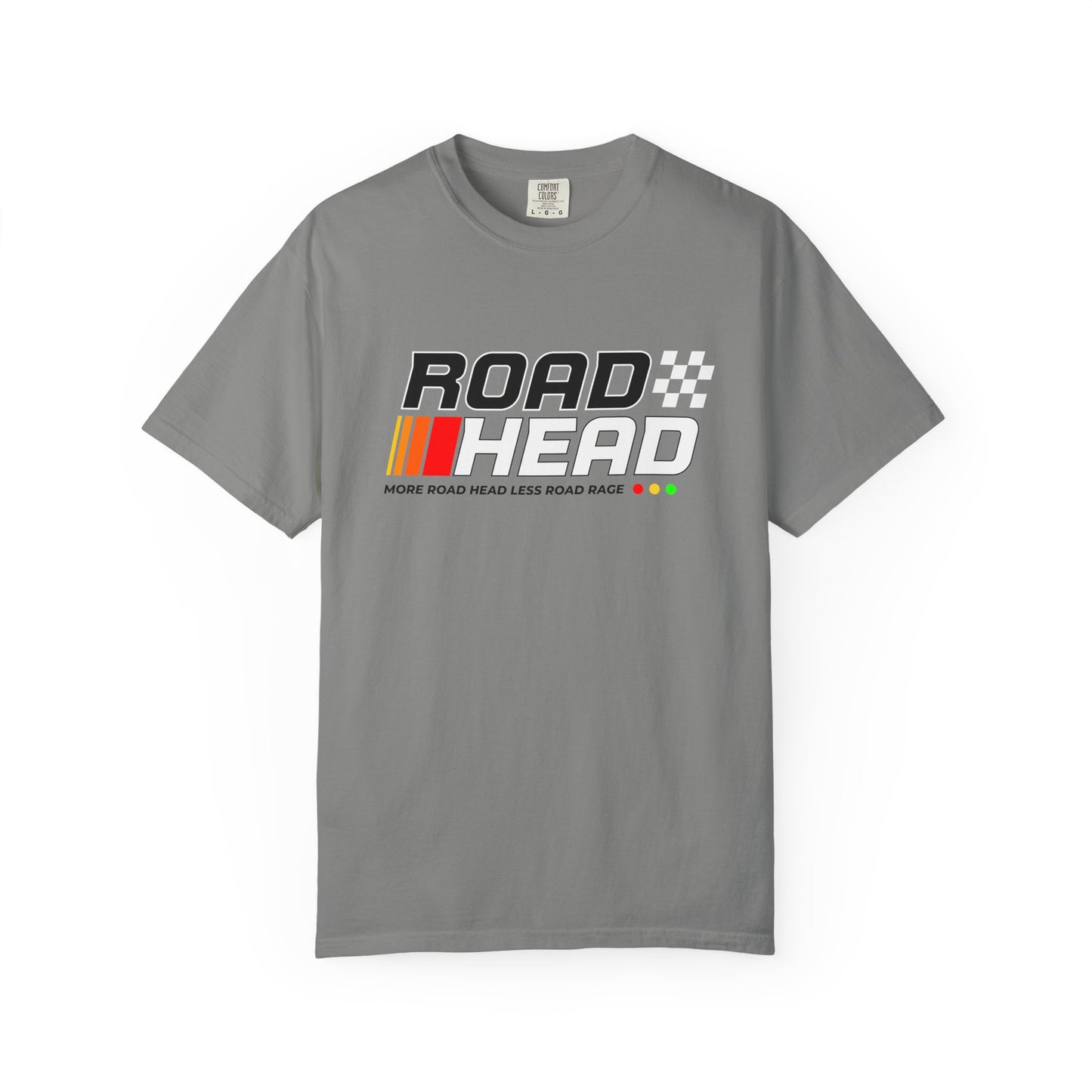 More Road Head Less Road Rage