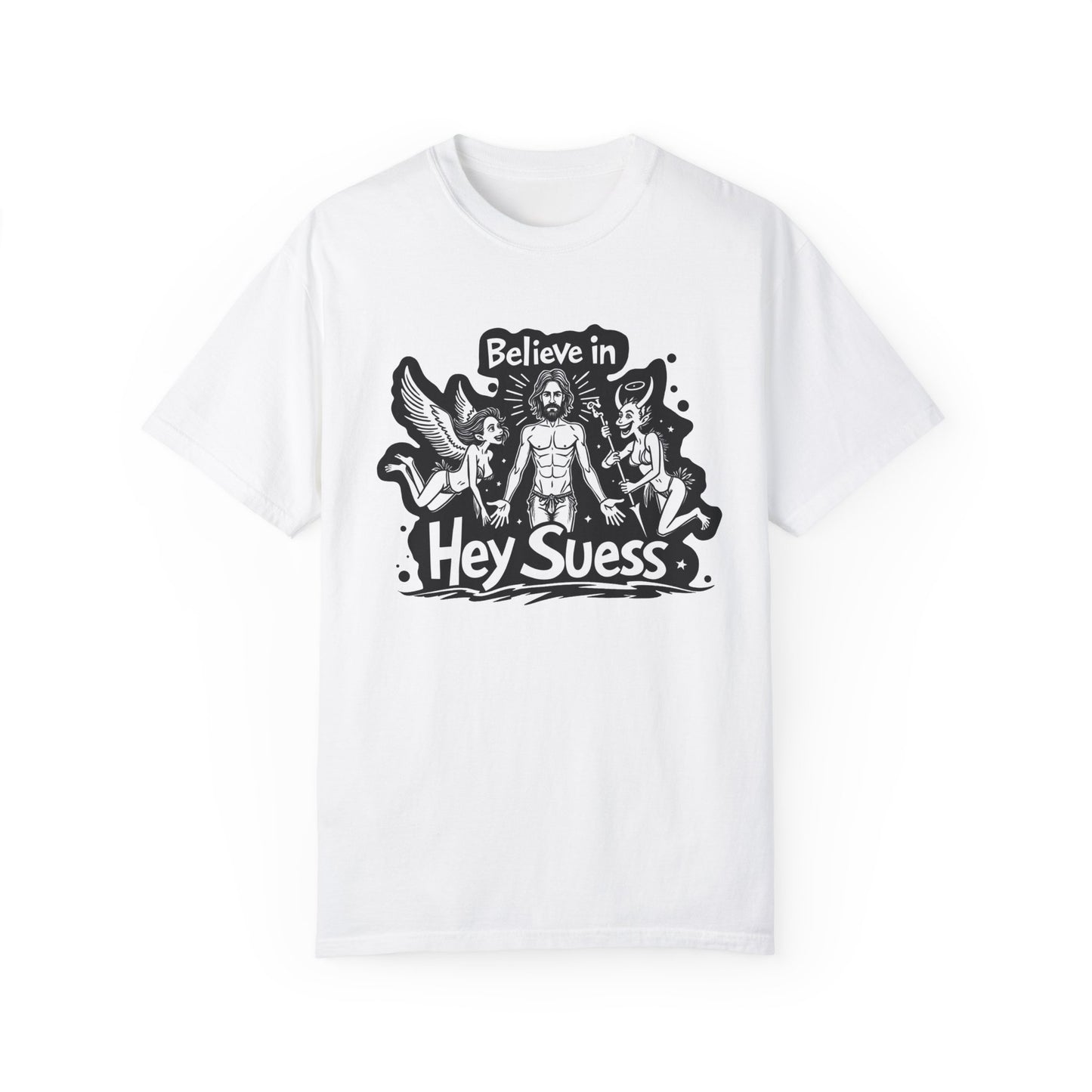 Believe In Hey Suess