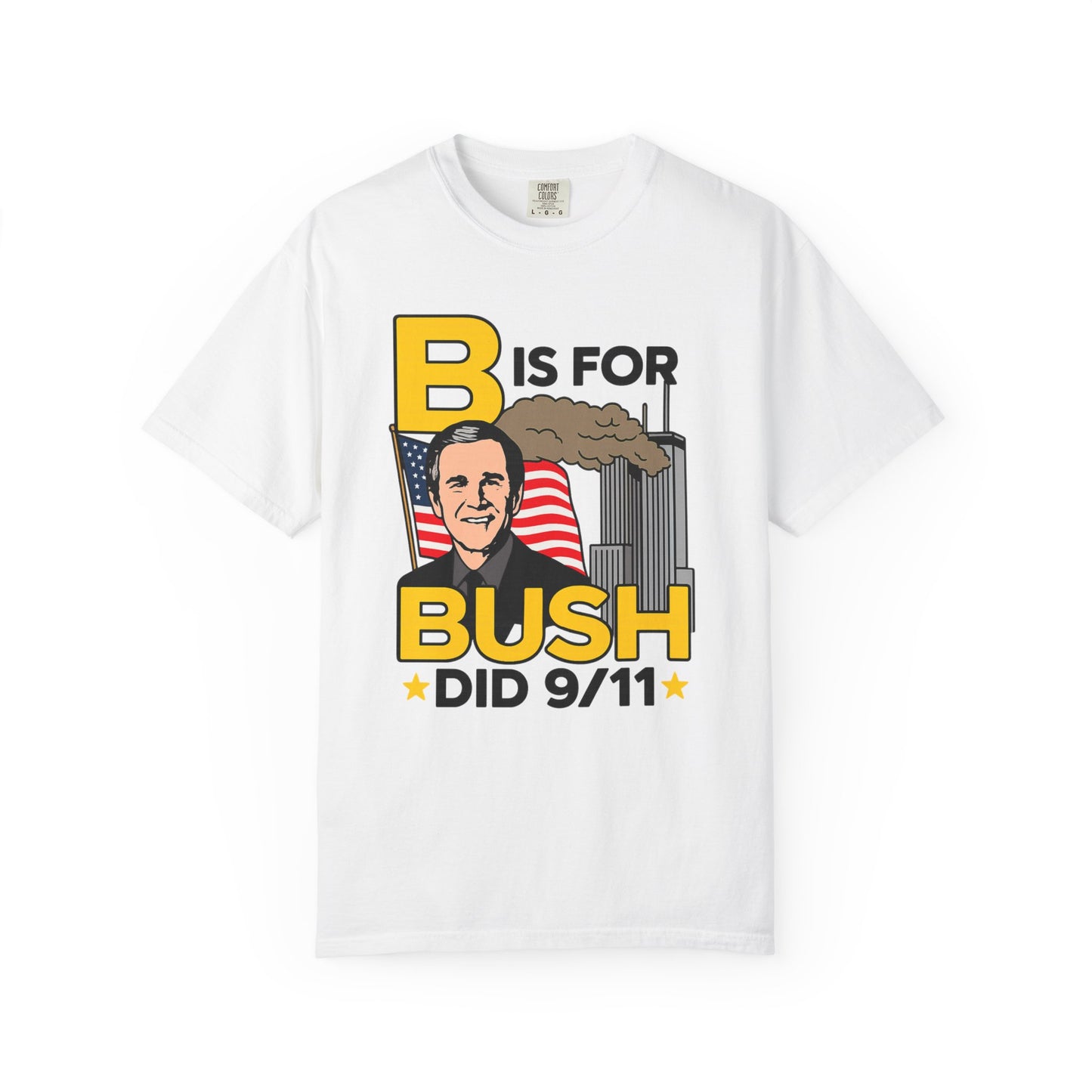 B for Bush did 911