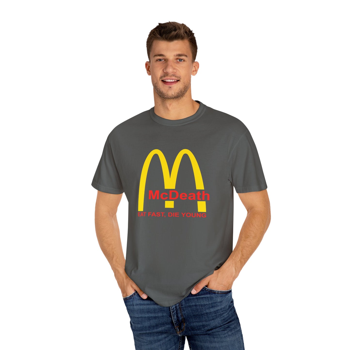 MacDeath Eat Fast Die Young