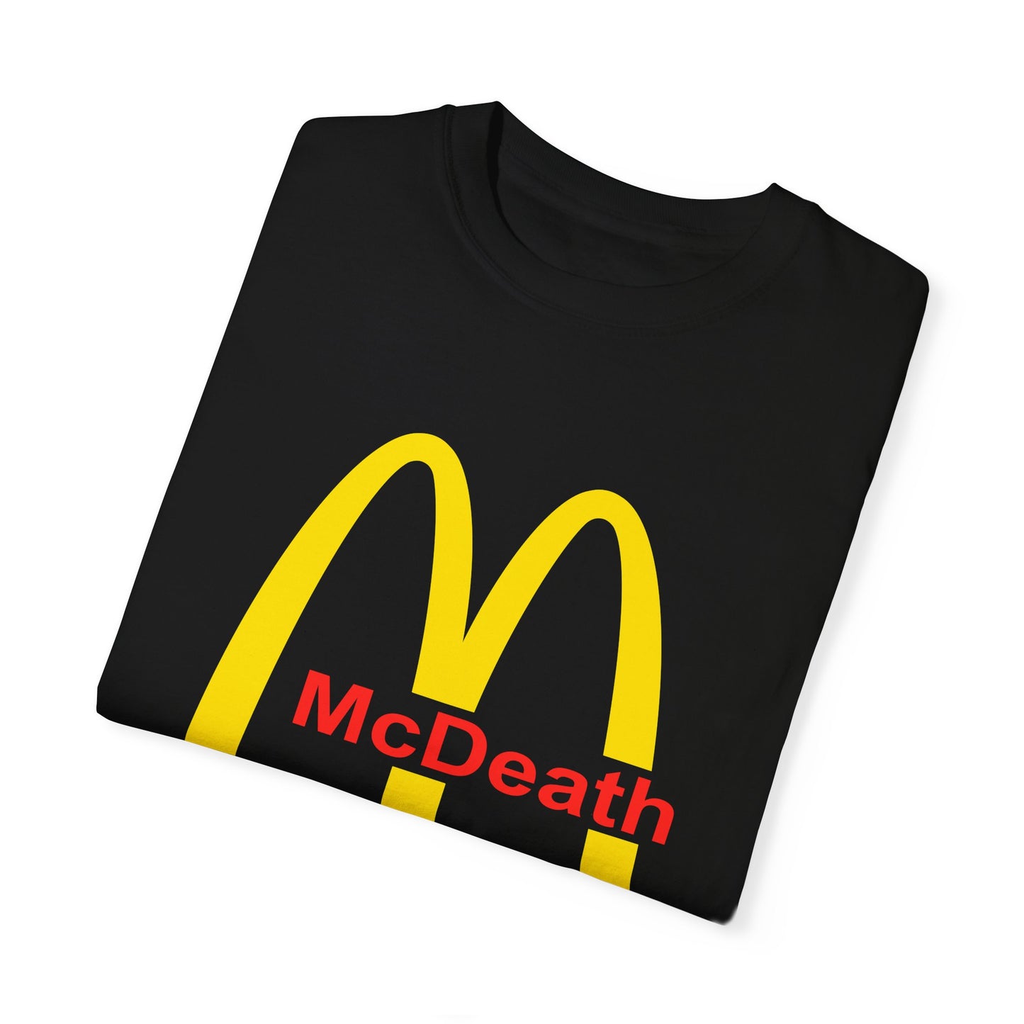 MacDeath Eat Fast Die Young