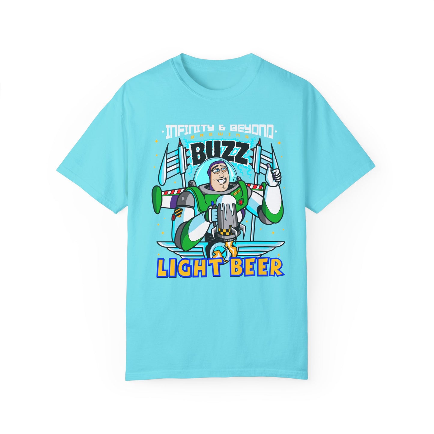 Buzzed Light Beer Brewing