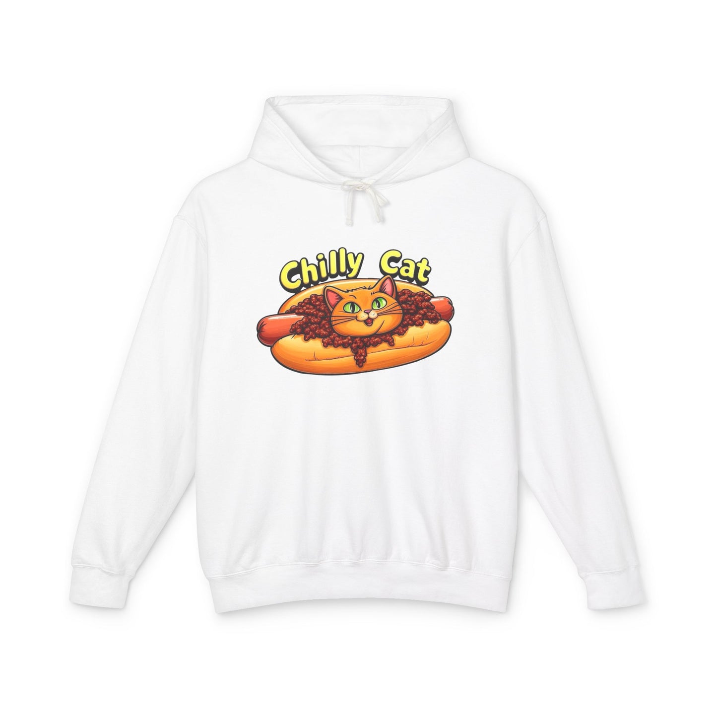 Chilly Cat Hoodie