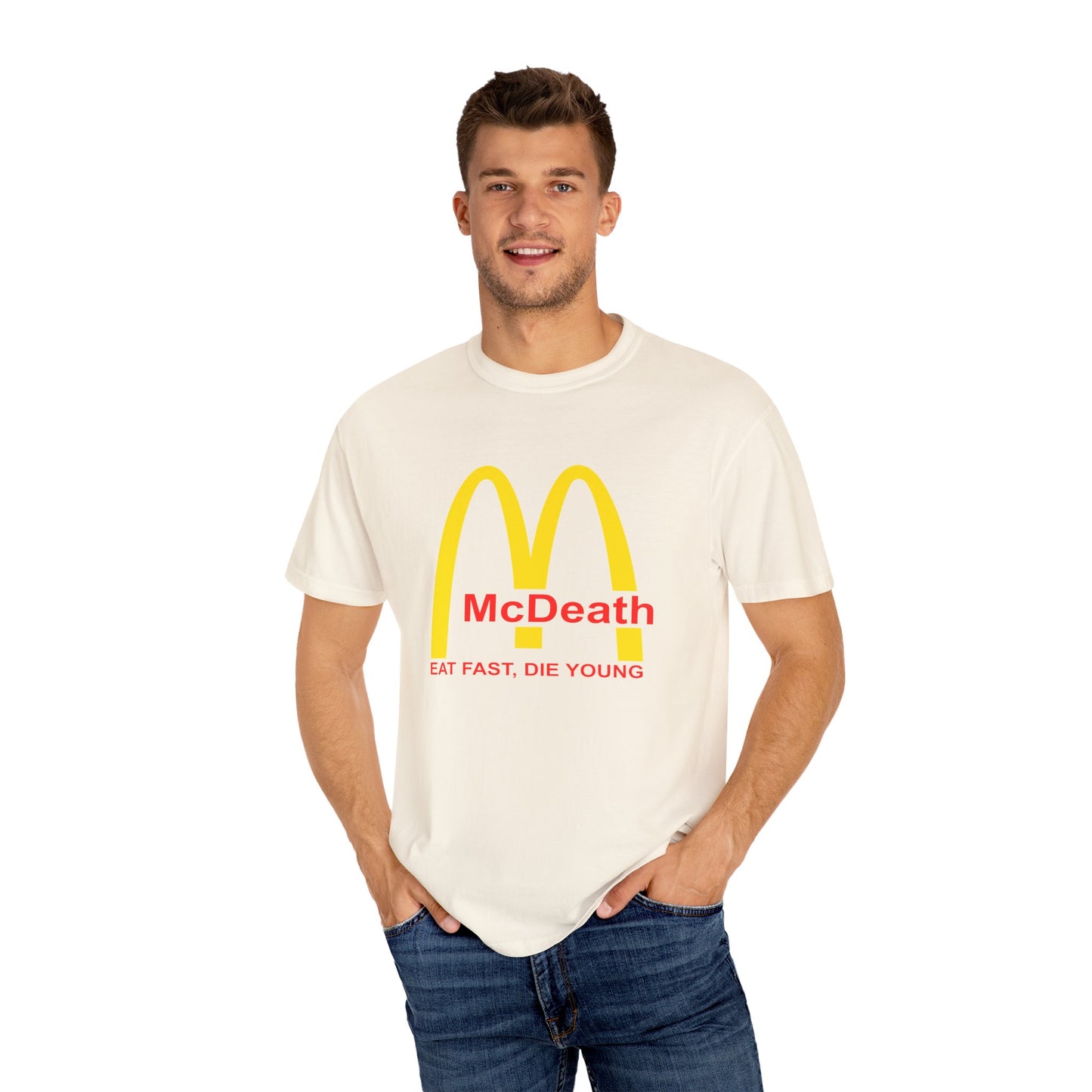 MacDeath Eat Fast Die Young