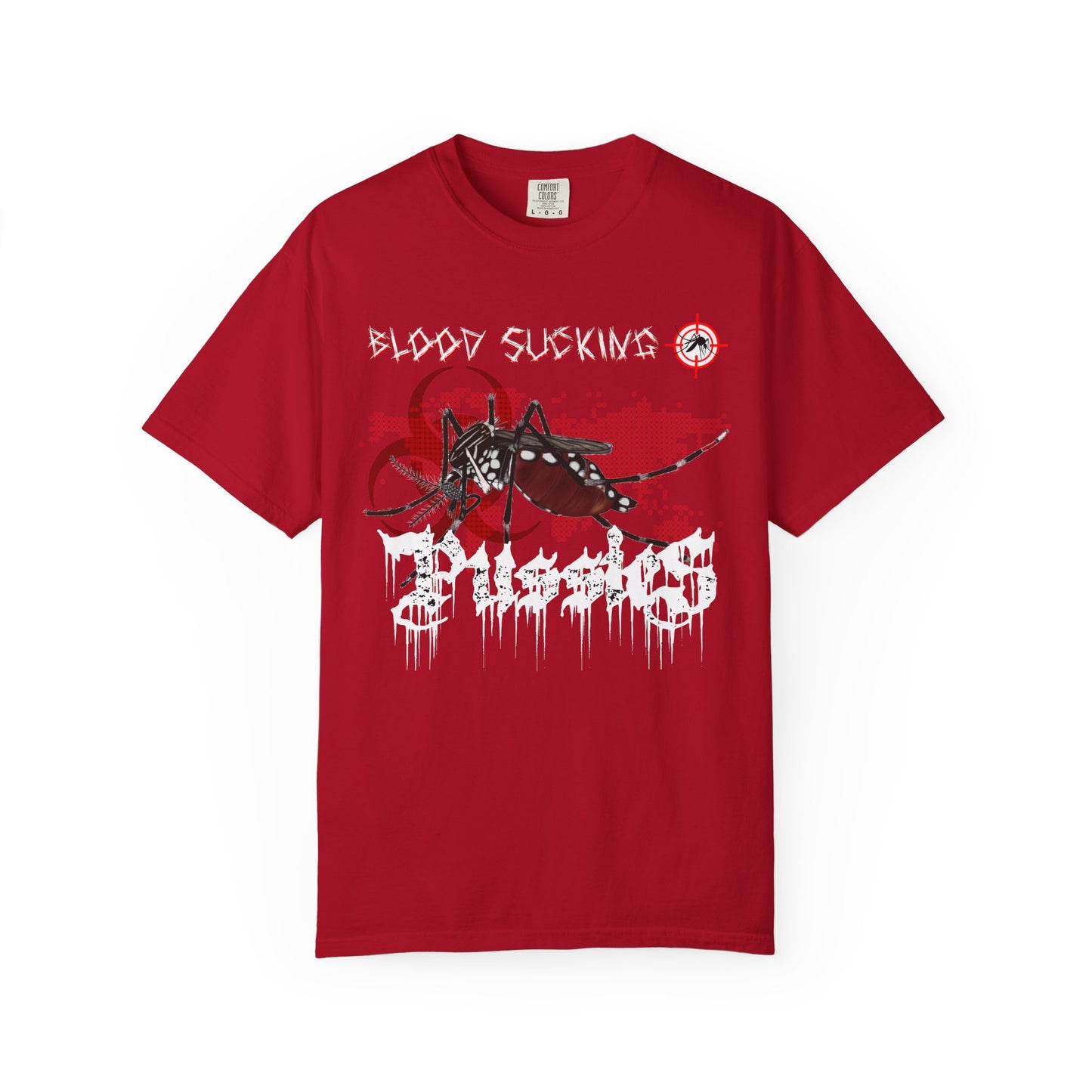 Mosquito Blood Sucking Pussies