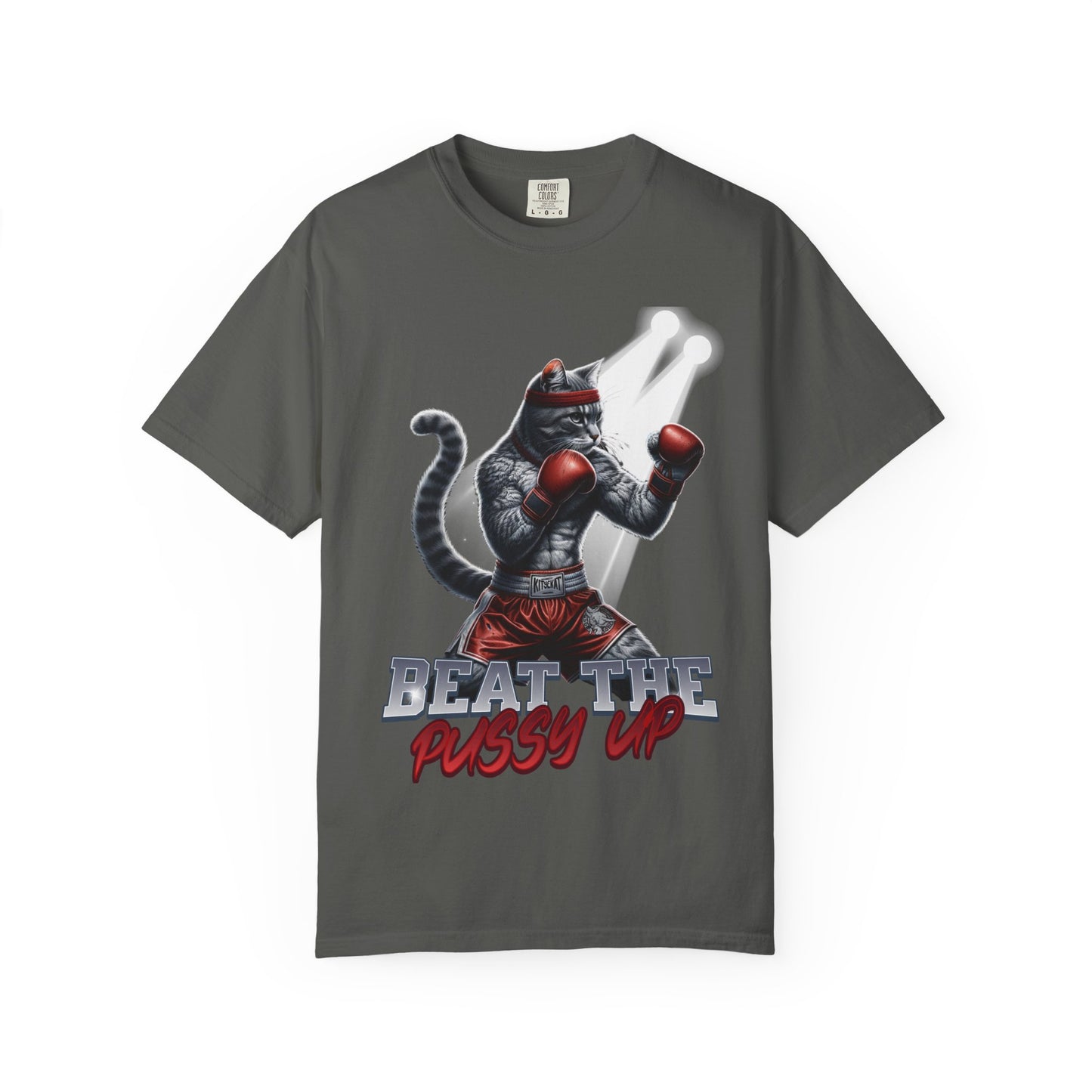 Beat The Pussy Up