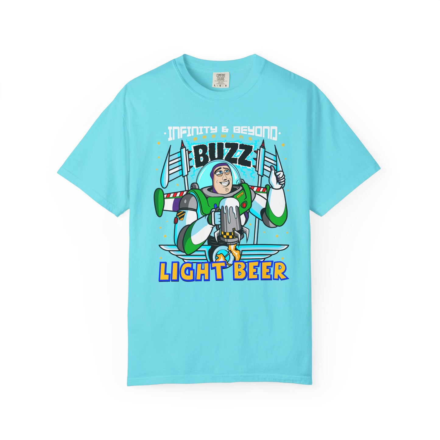 Buzzed Light Beer Brewing