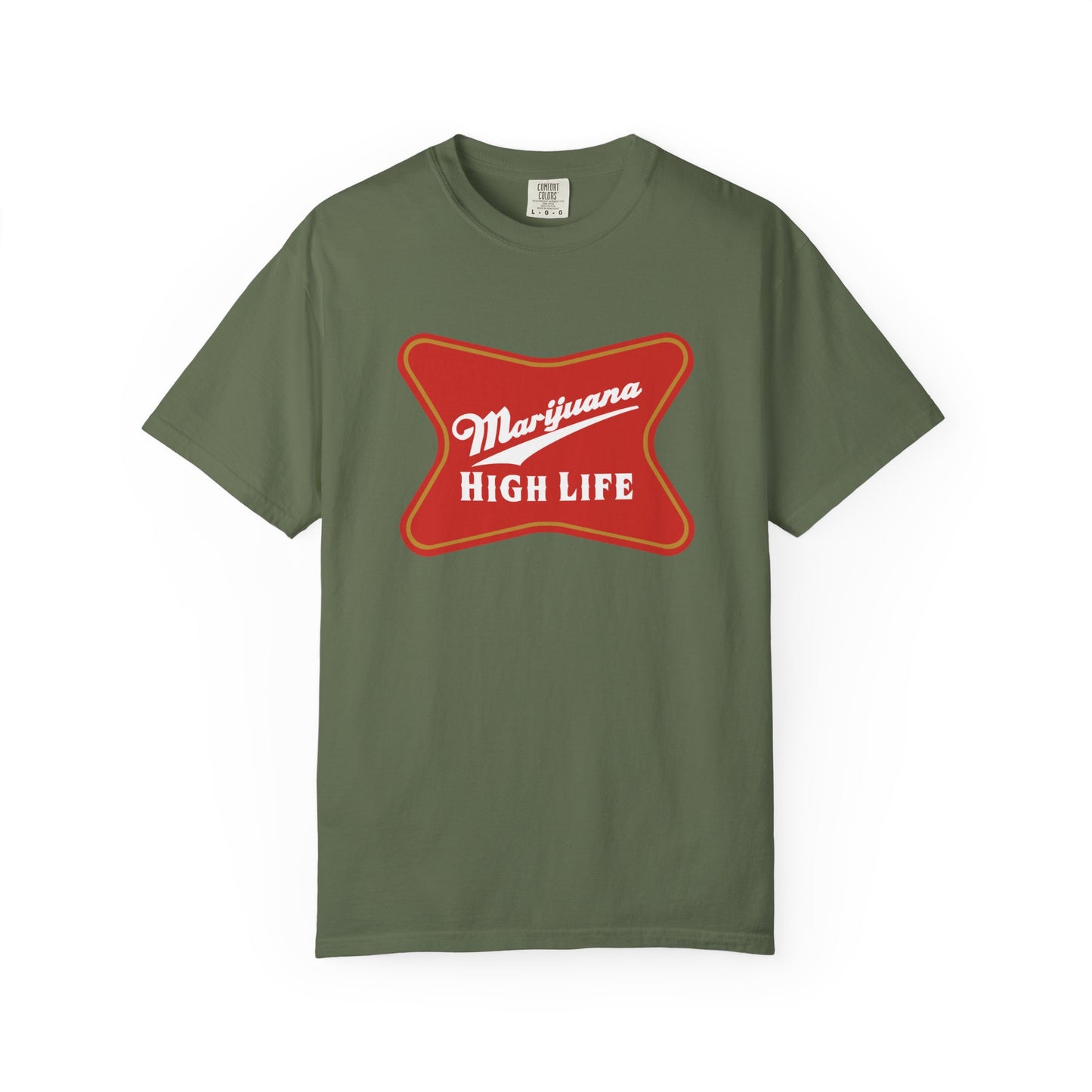 Marijuana The High-er Life