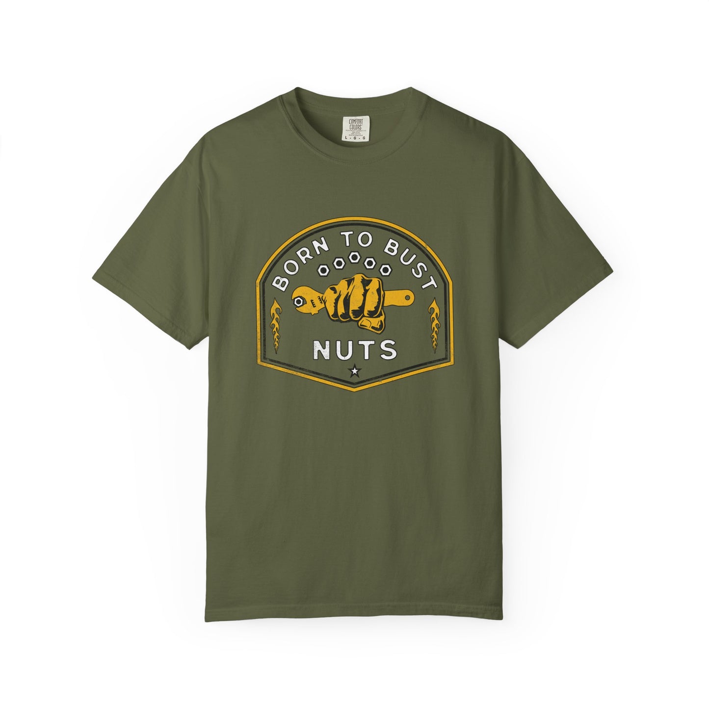 Born To Bust Nuts