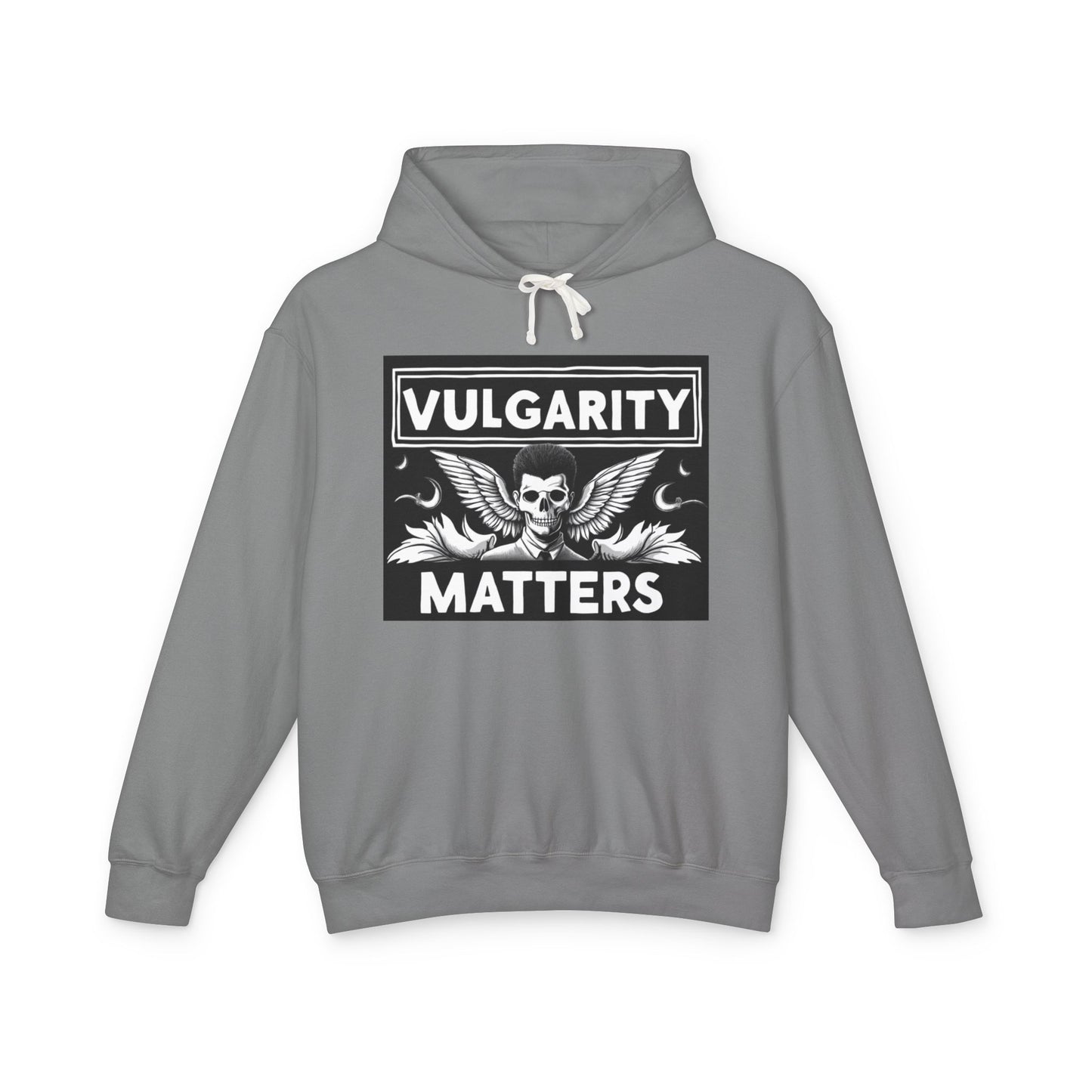 VULGARITY MATTERS HOODIE