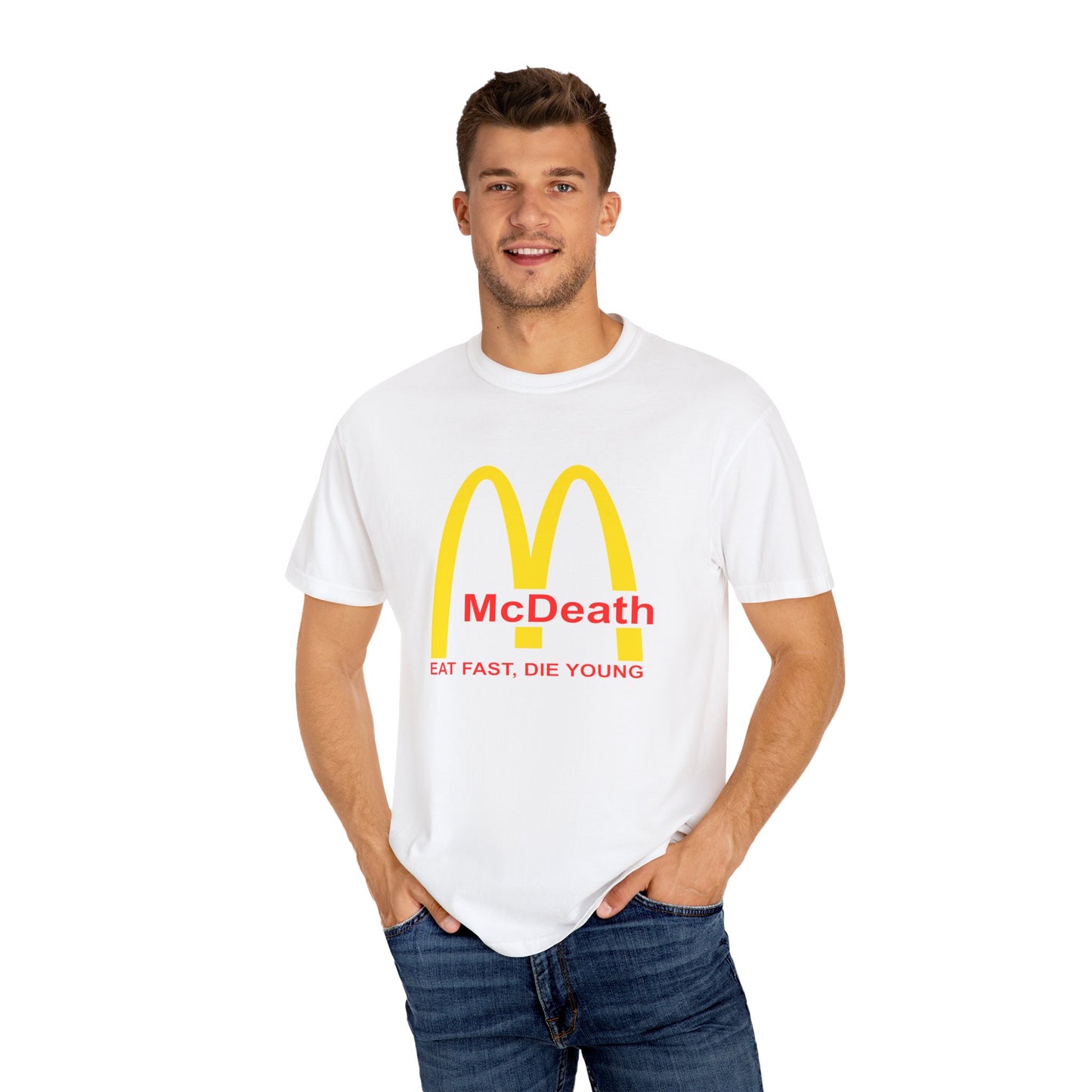MacDeath Eat Fast Die Young