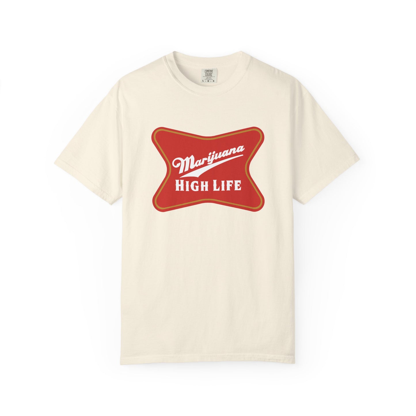 Marijuana The High-er Life
