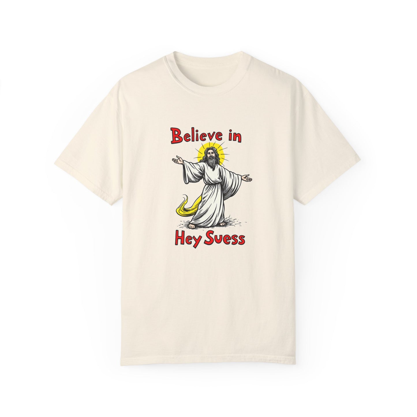 Believe In Hey Suess