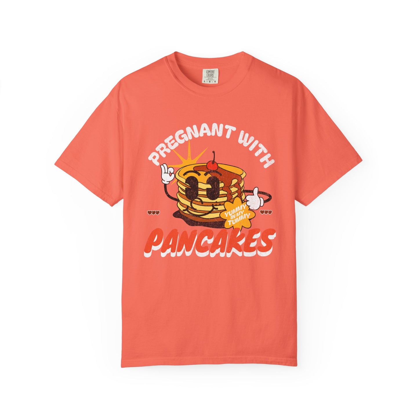 Pregnant With Pancakes