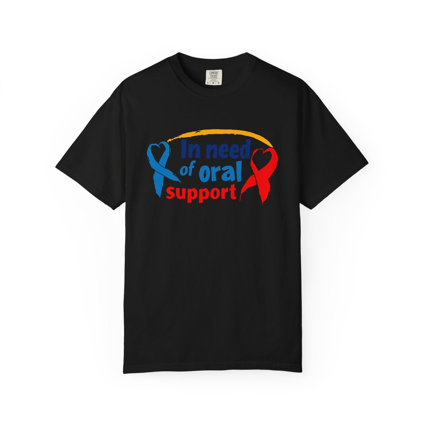 In Need Of Oral Support