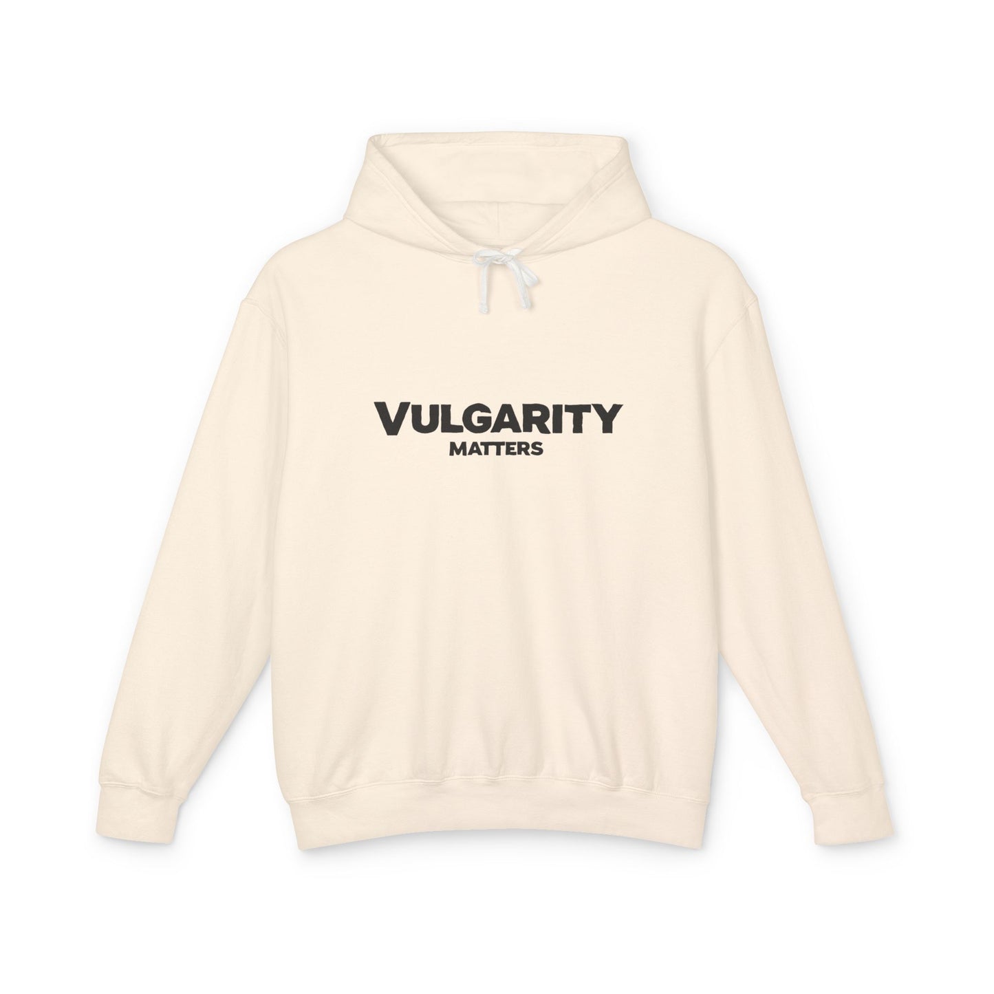 Vulgarity MATTERS Hoodie