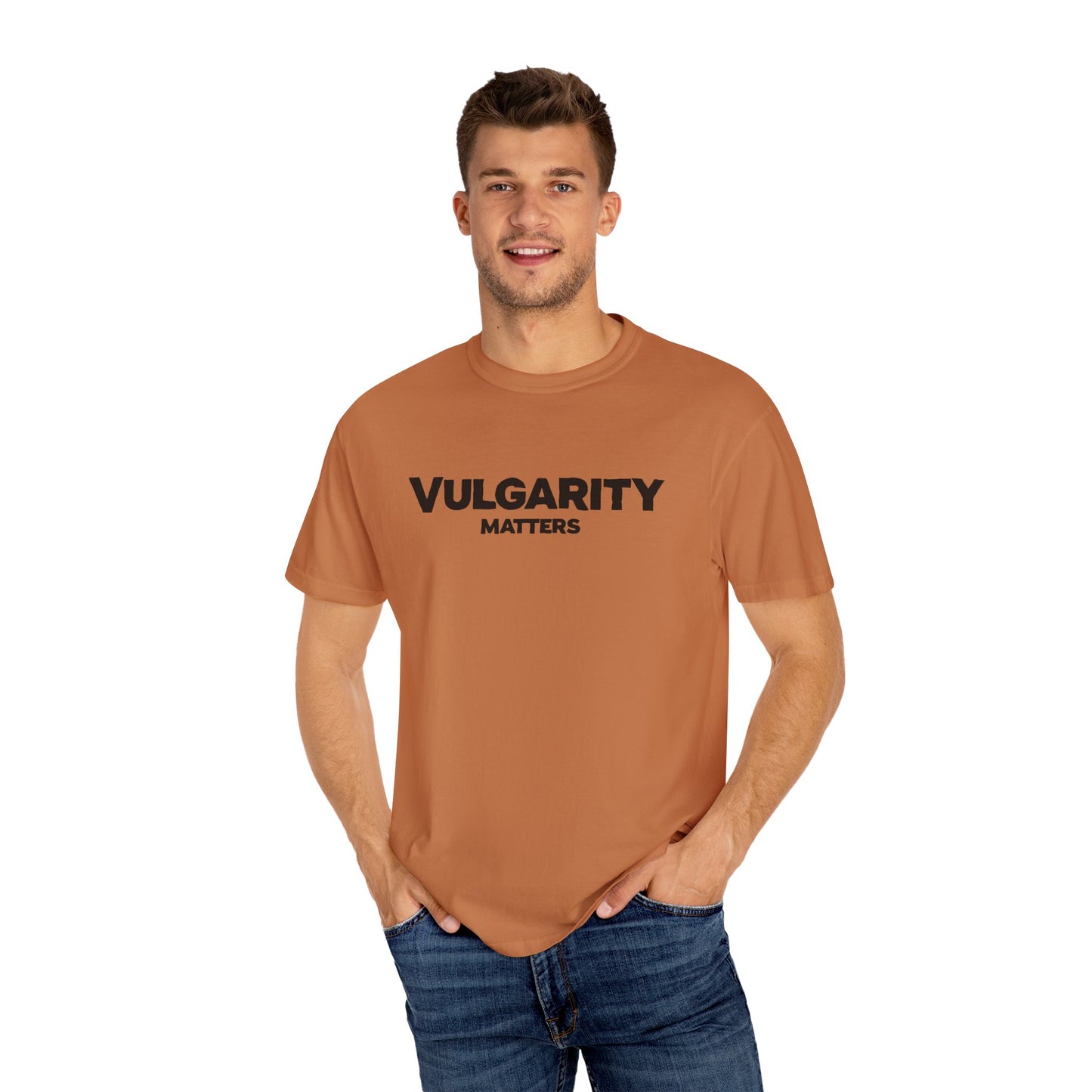 VULGARITY MATTERS