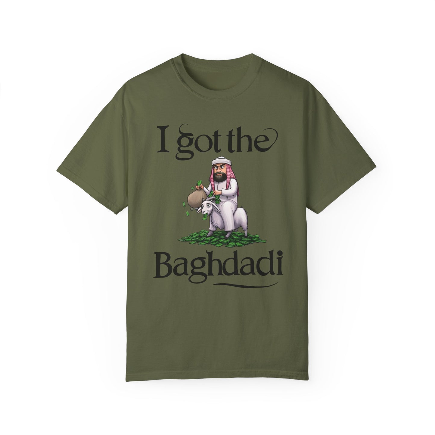 I Got The Baghdadi