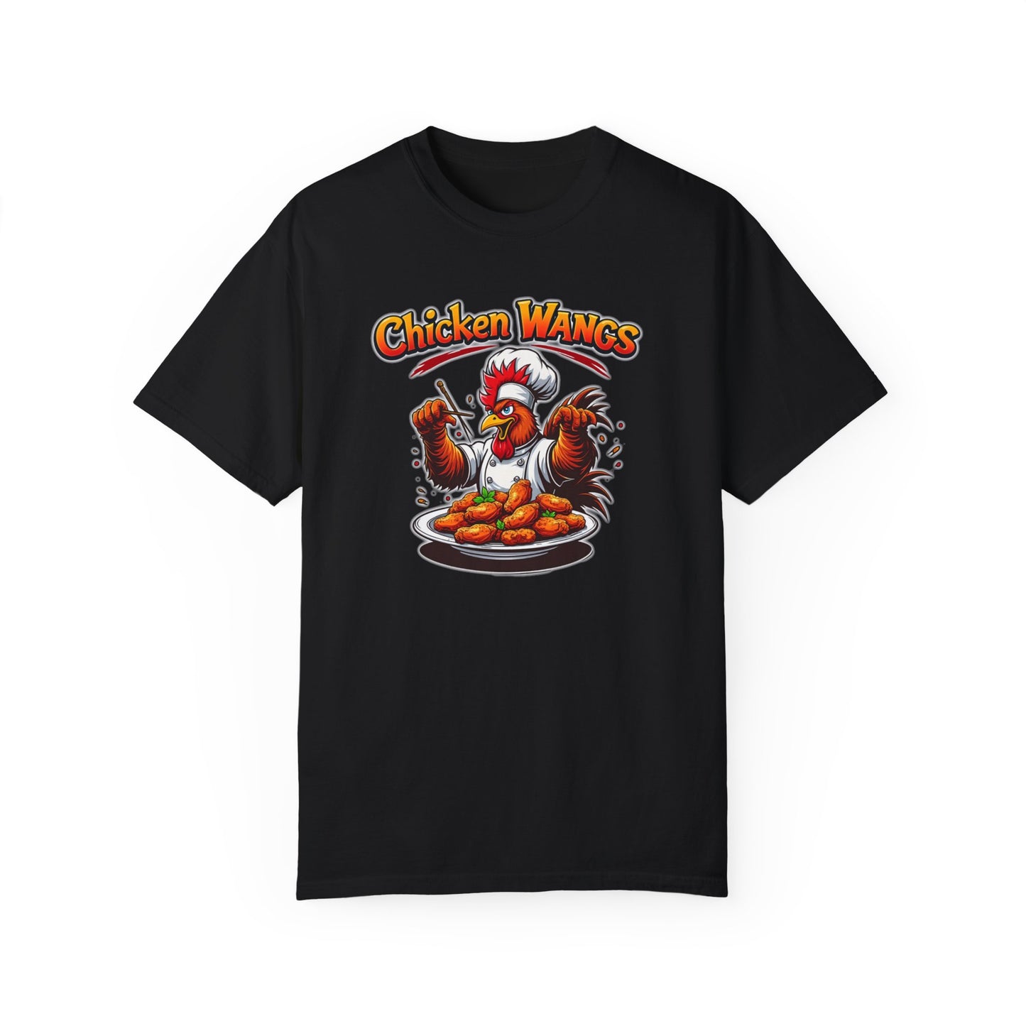 Chef Chicken WANG