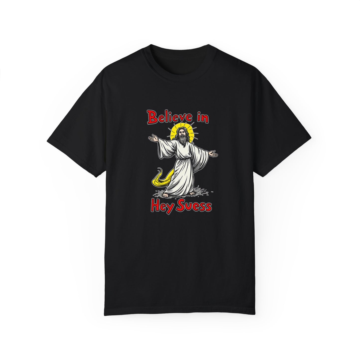 Believe In Hey Suess