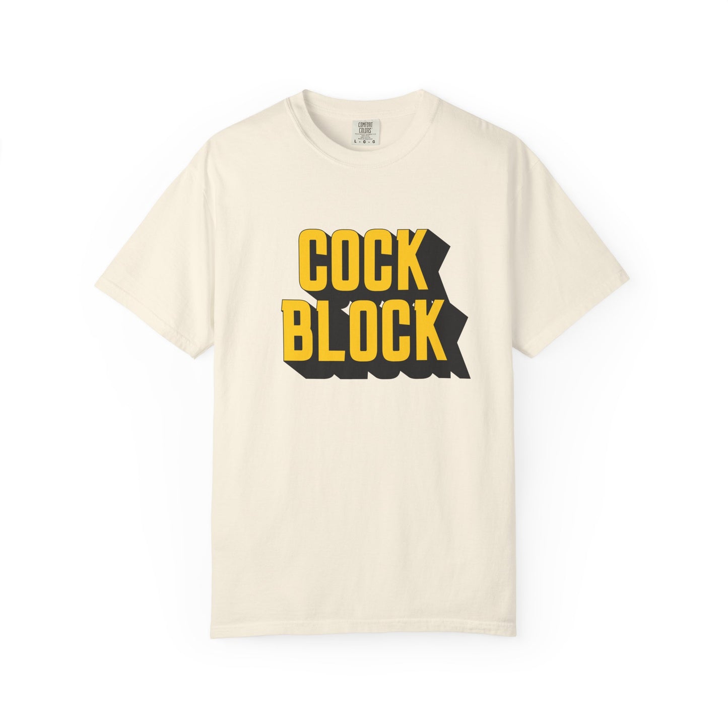 COCK BLOCK