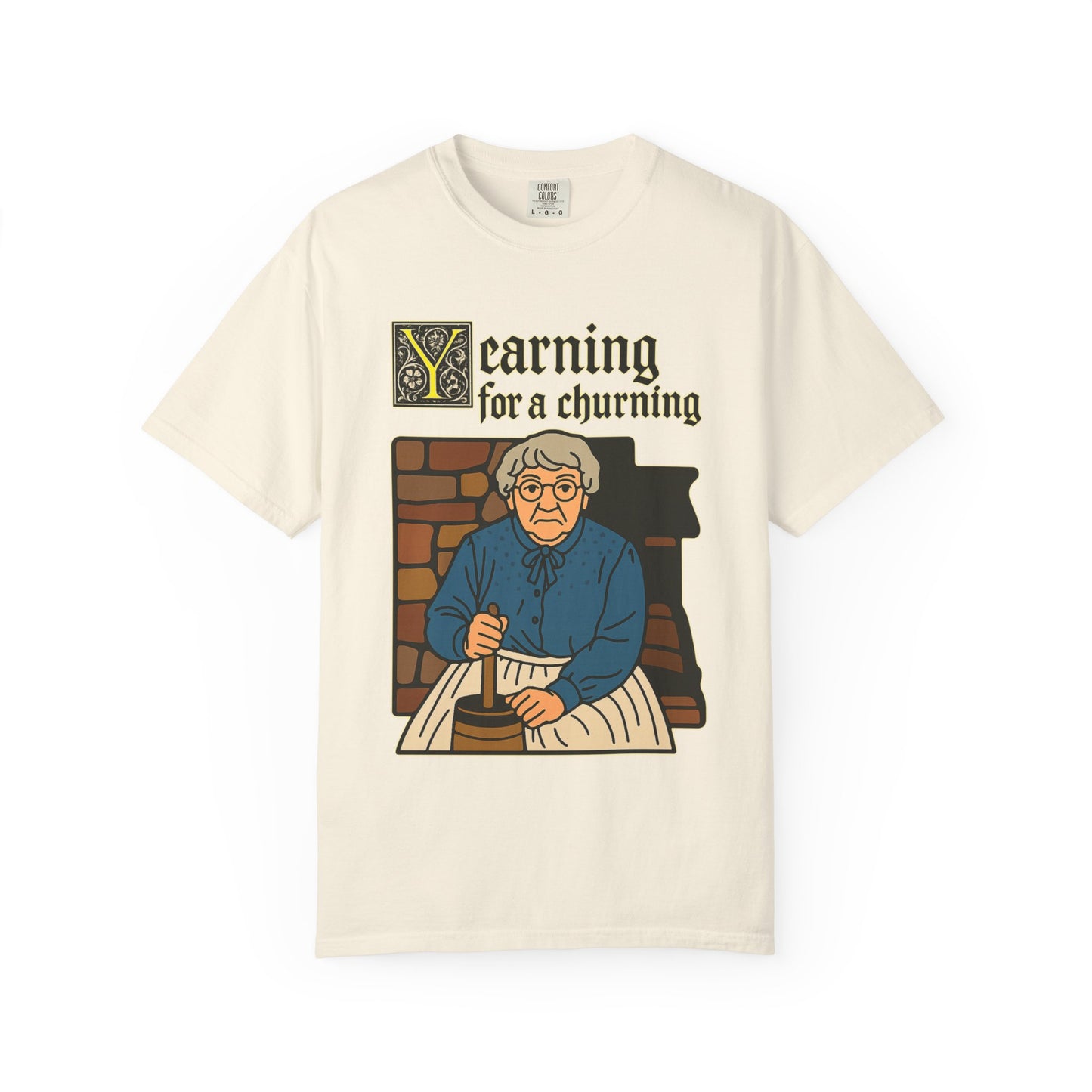 Yearning for a Churning