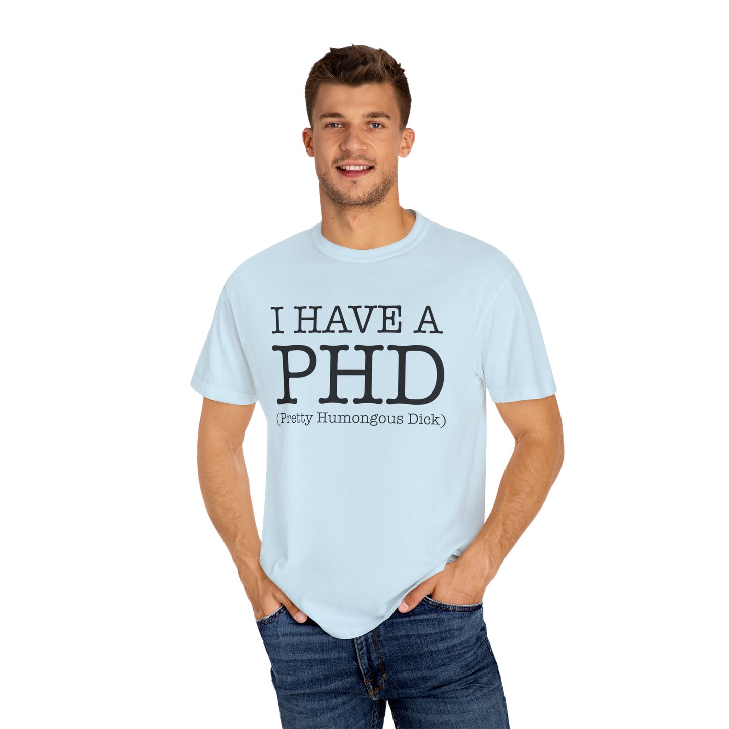 My PHD