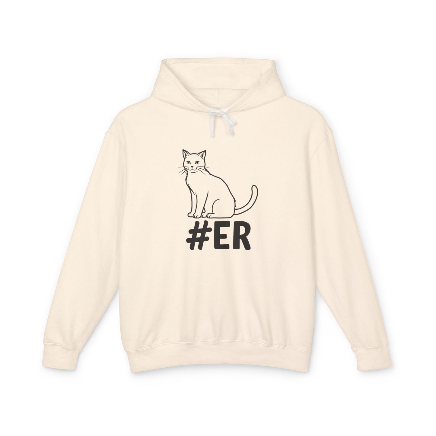Pussy #ER Hoodie
