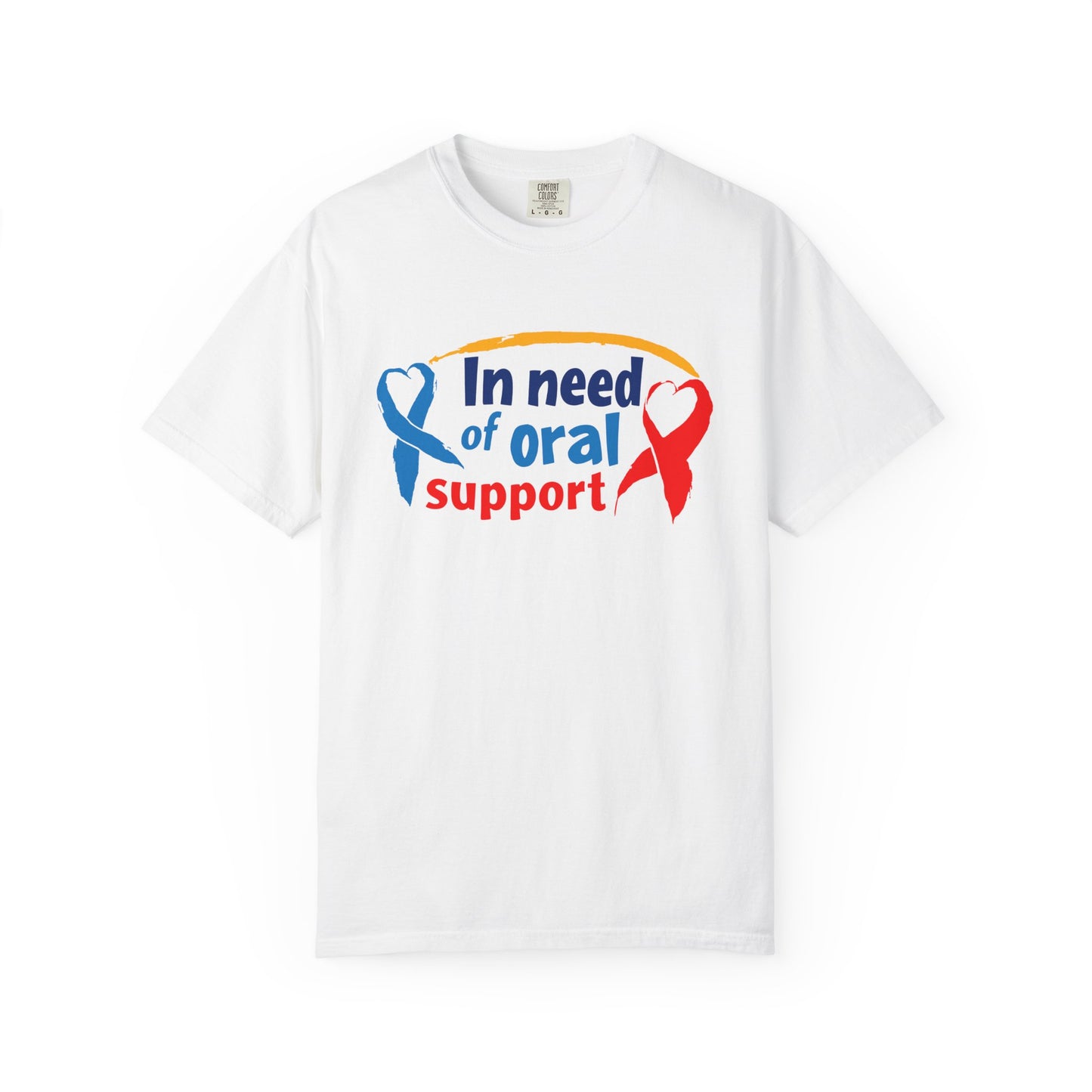 In Need Of Oral Support