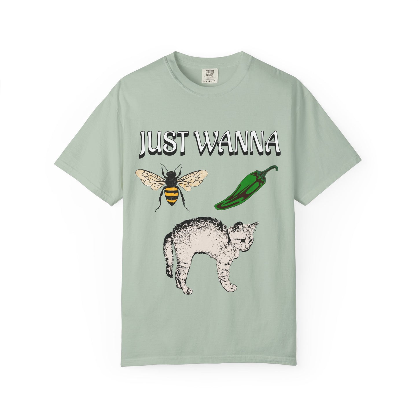 Just Wanna Bee Jalapeno Pussy