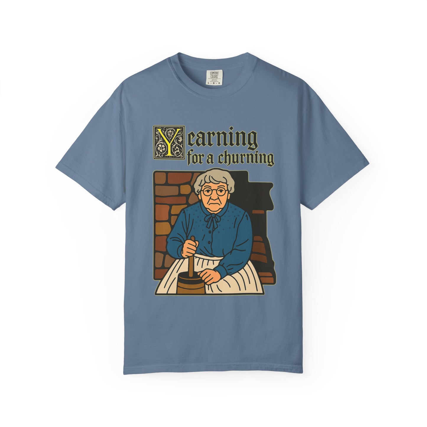 Yearning for a Churning