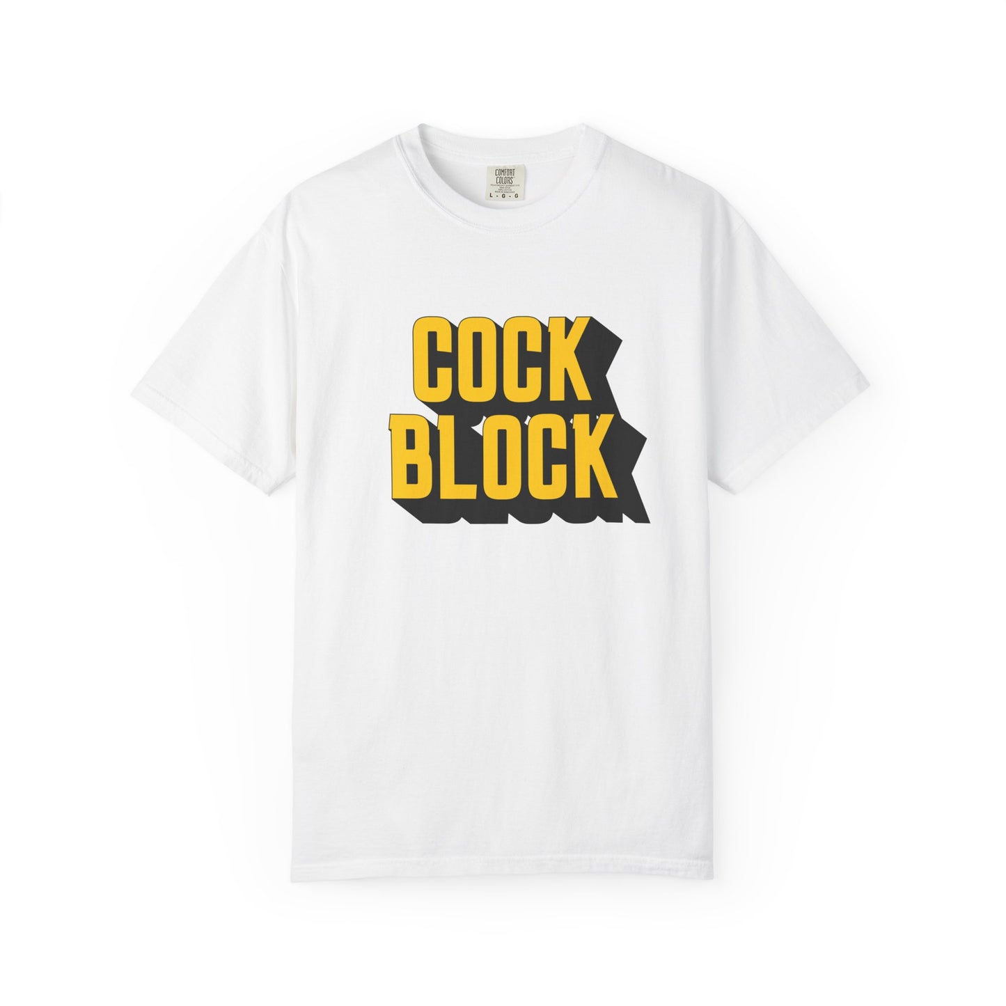 COCK BLOCK
