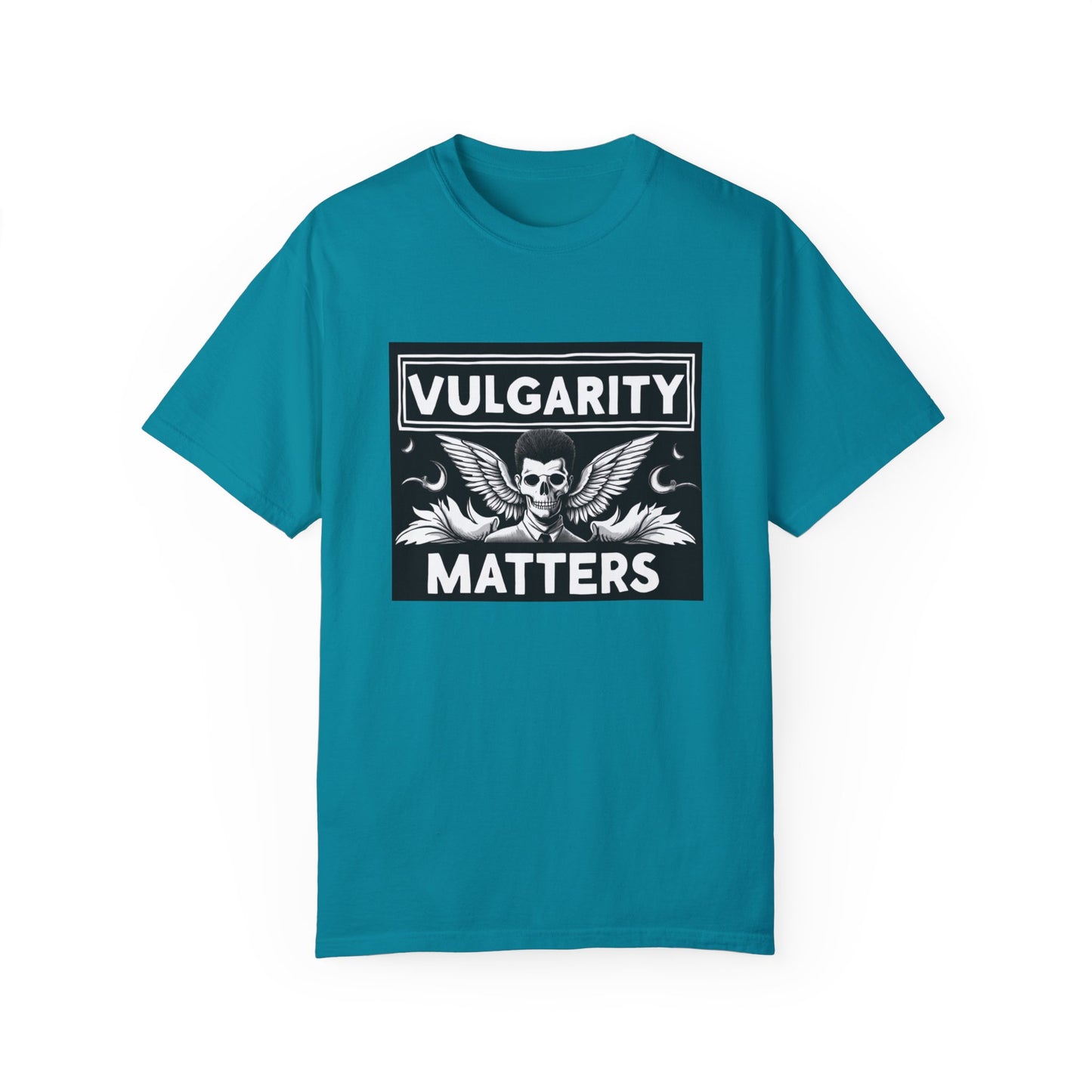 Vulgarity Matters Skeleton