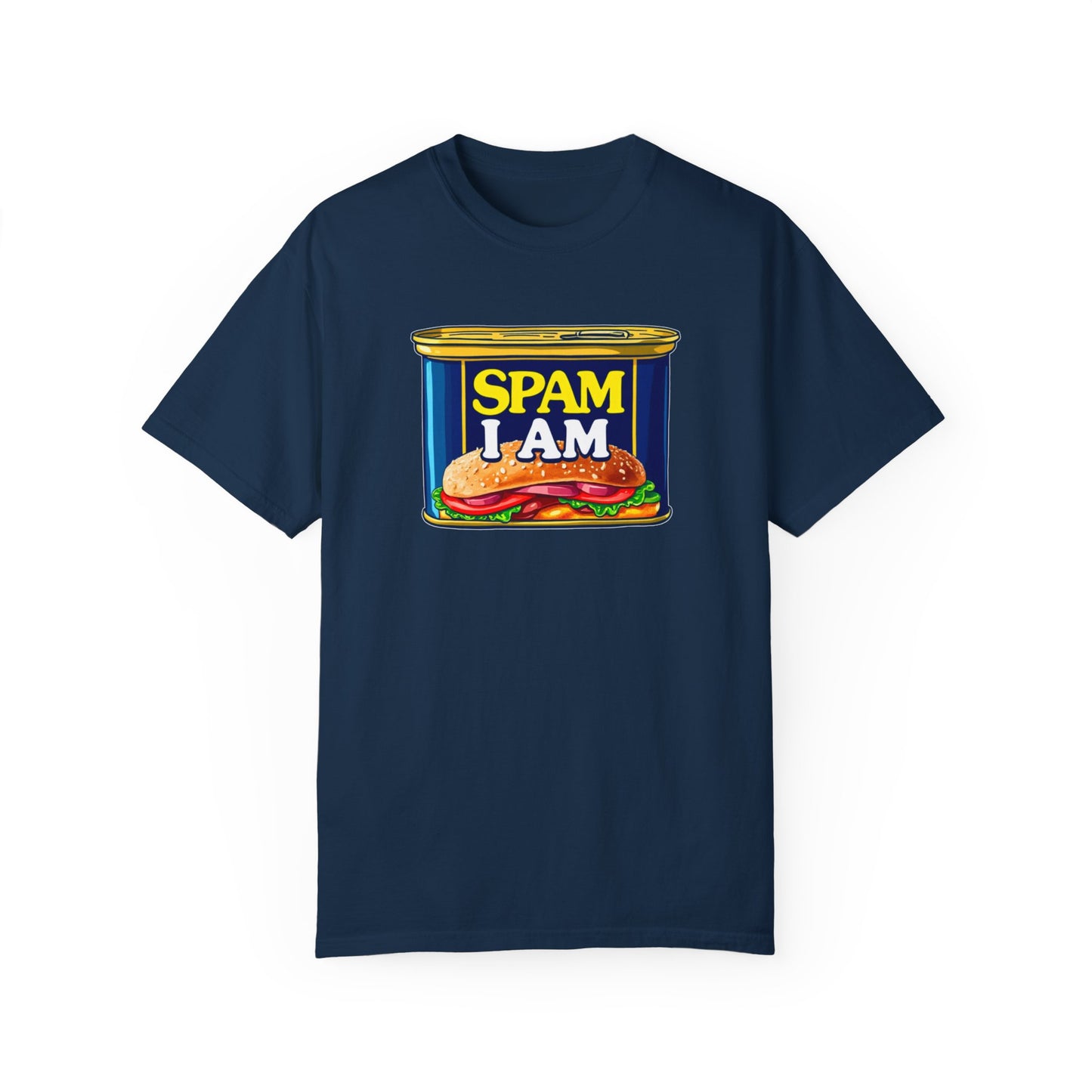 Spam I Am