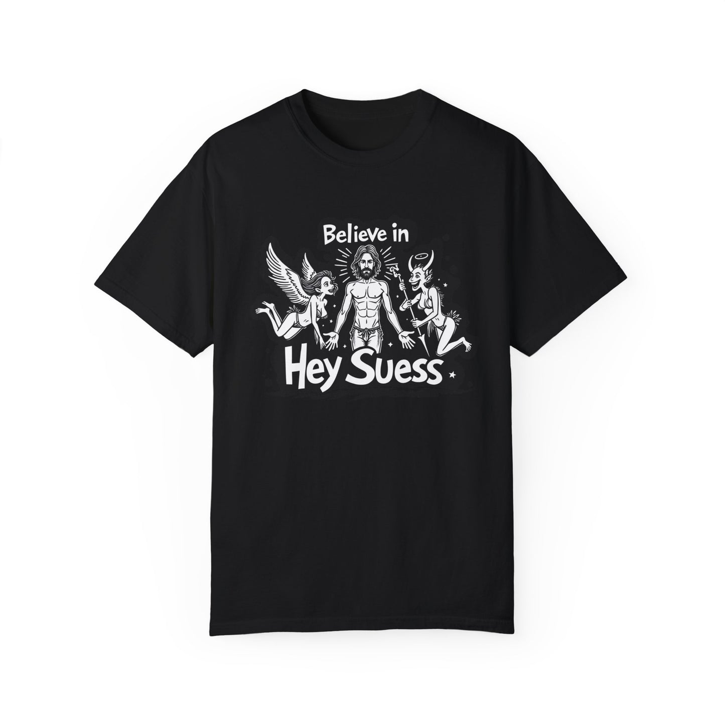 Believe In Hey Suess