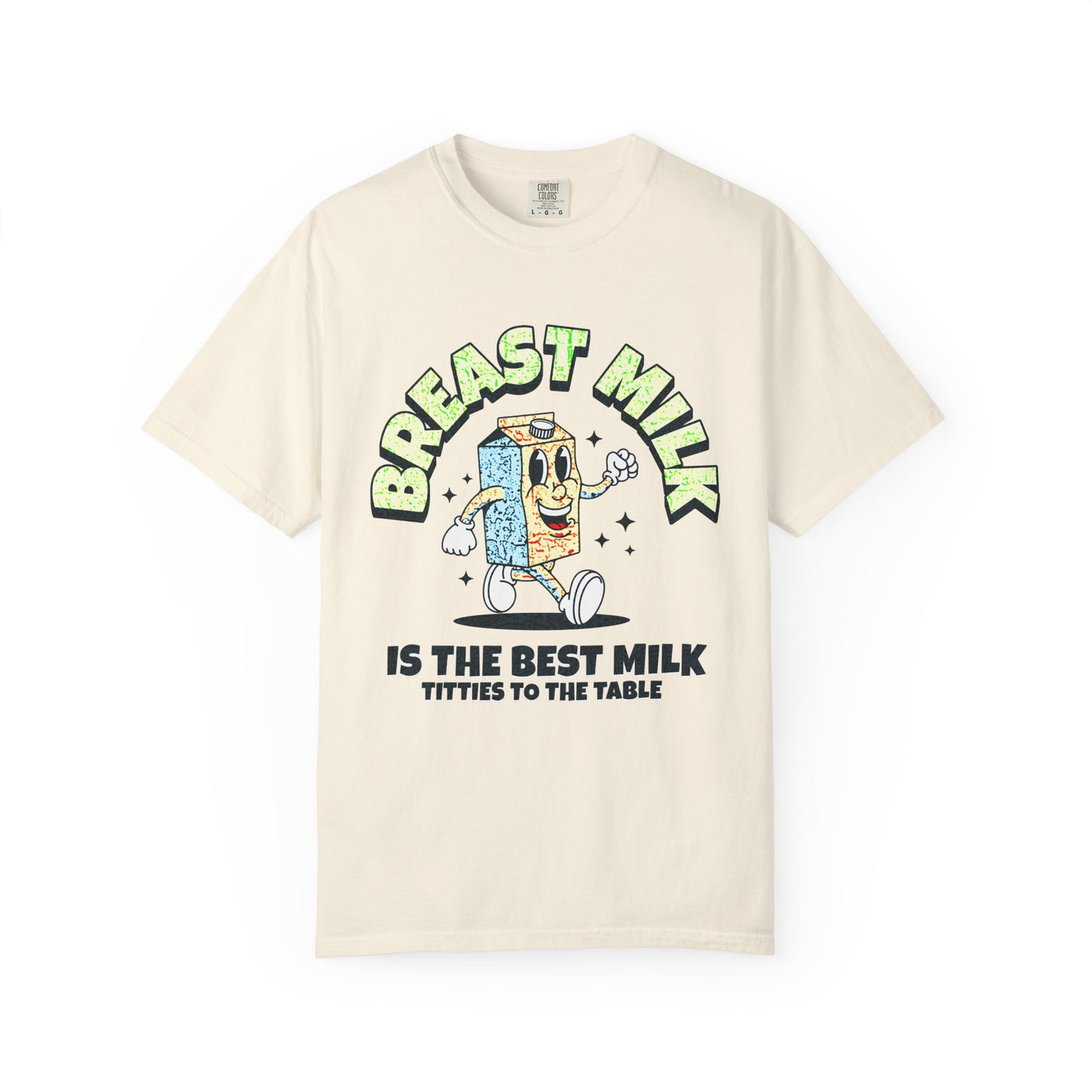 Breast Milk Is The Best Milk