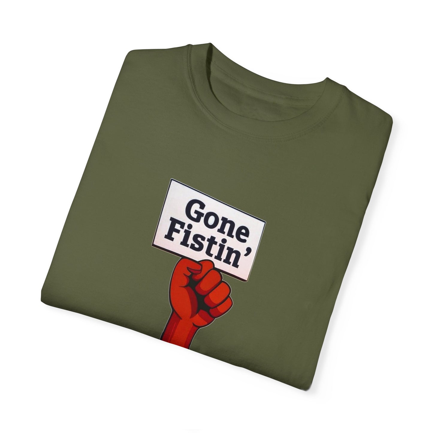 Gone Fistin