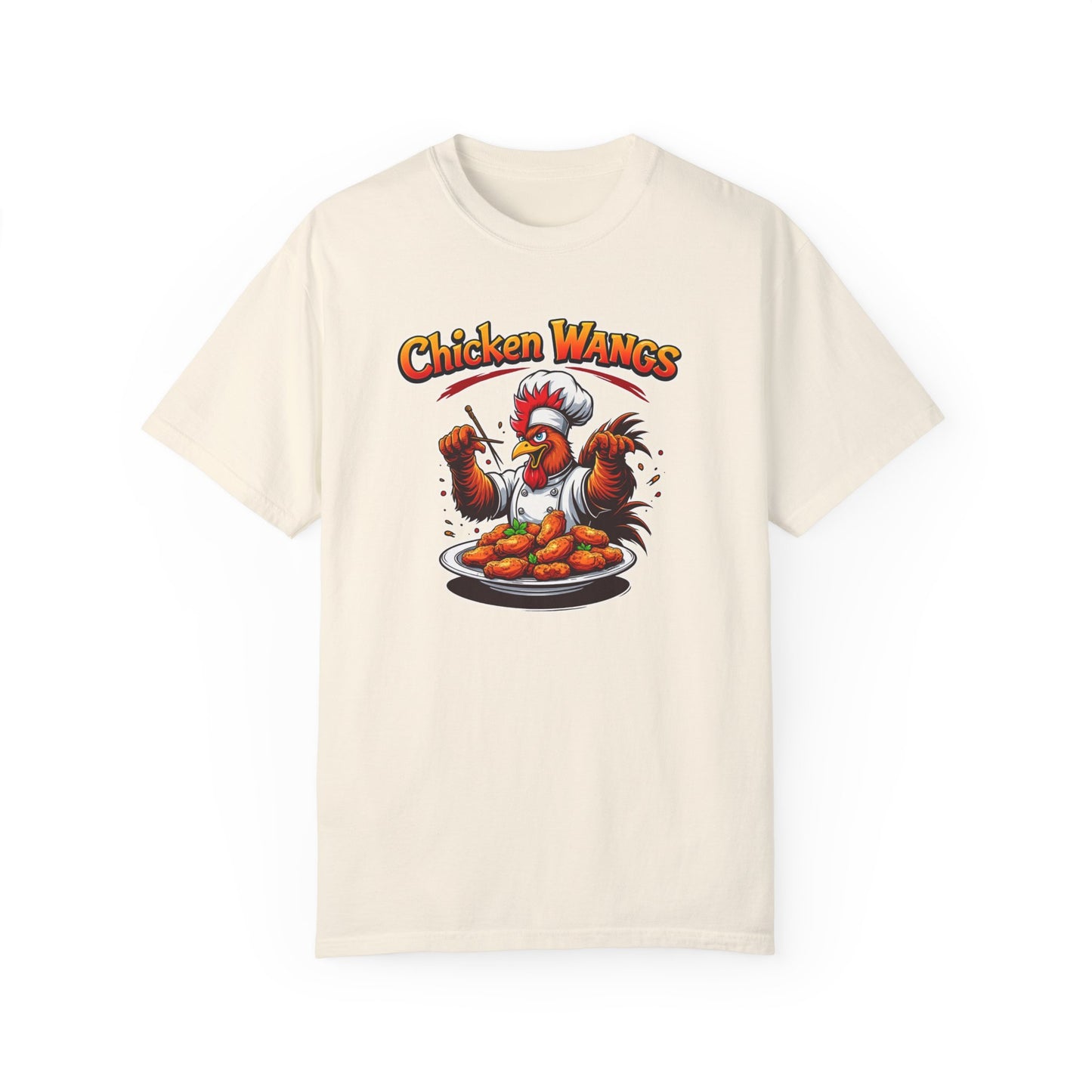 Chef Chicken WANG