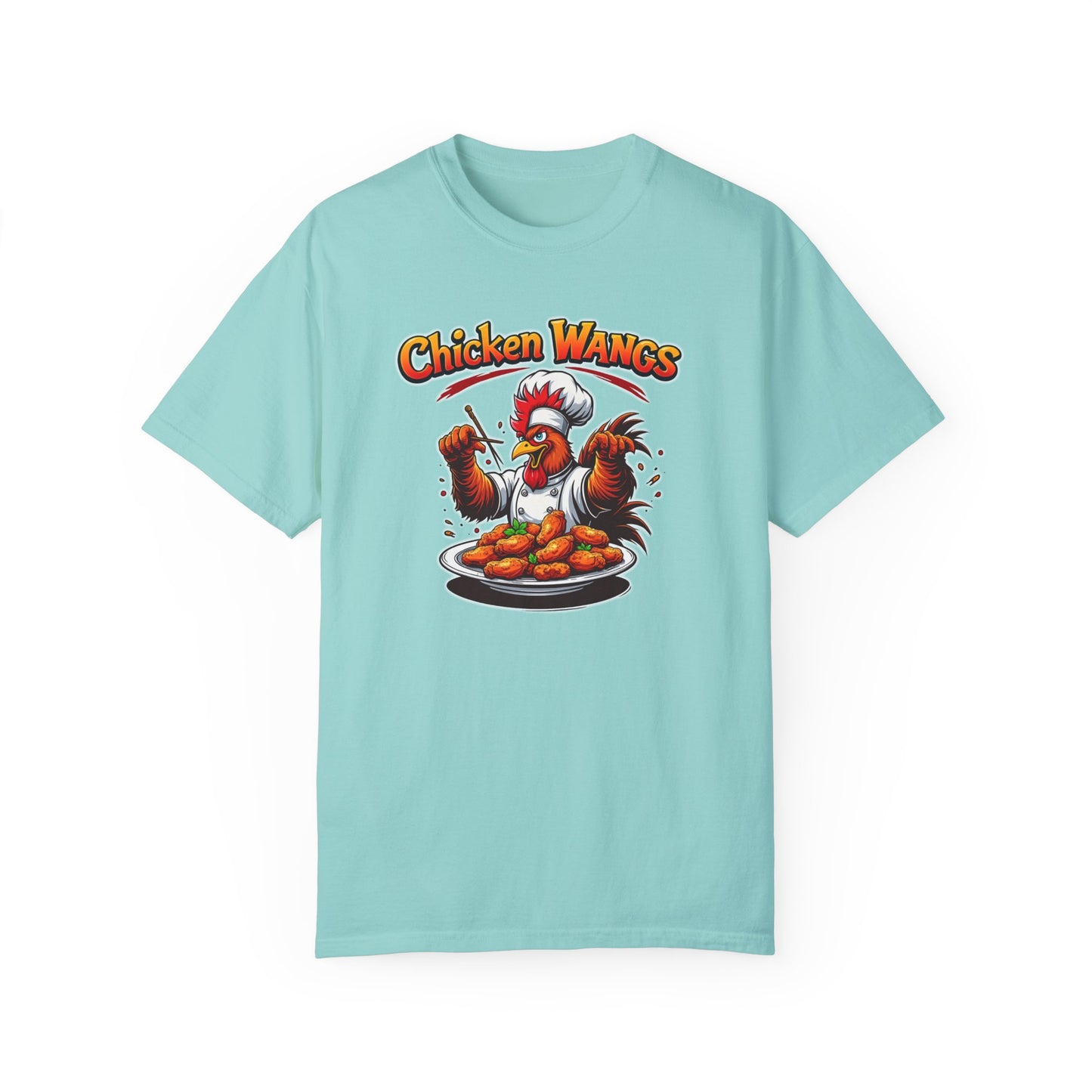 Chef Chicken WANG