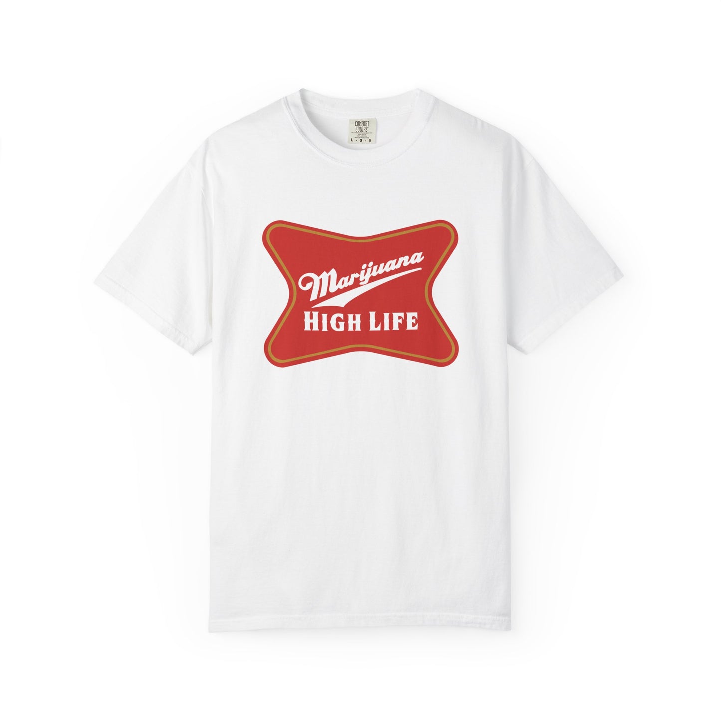 Marijuana The High-er Life