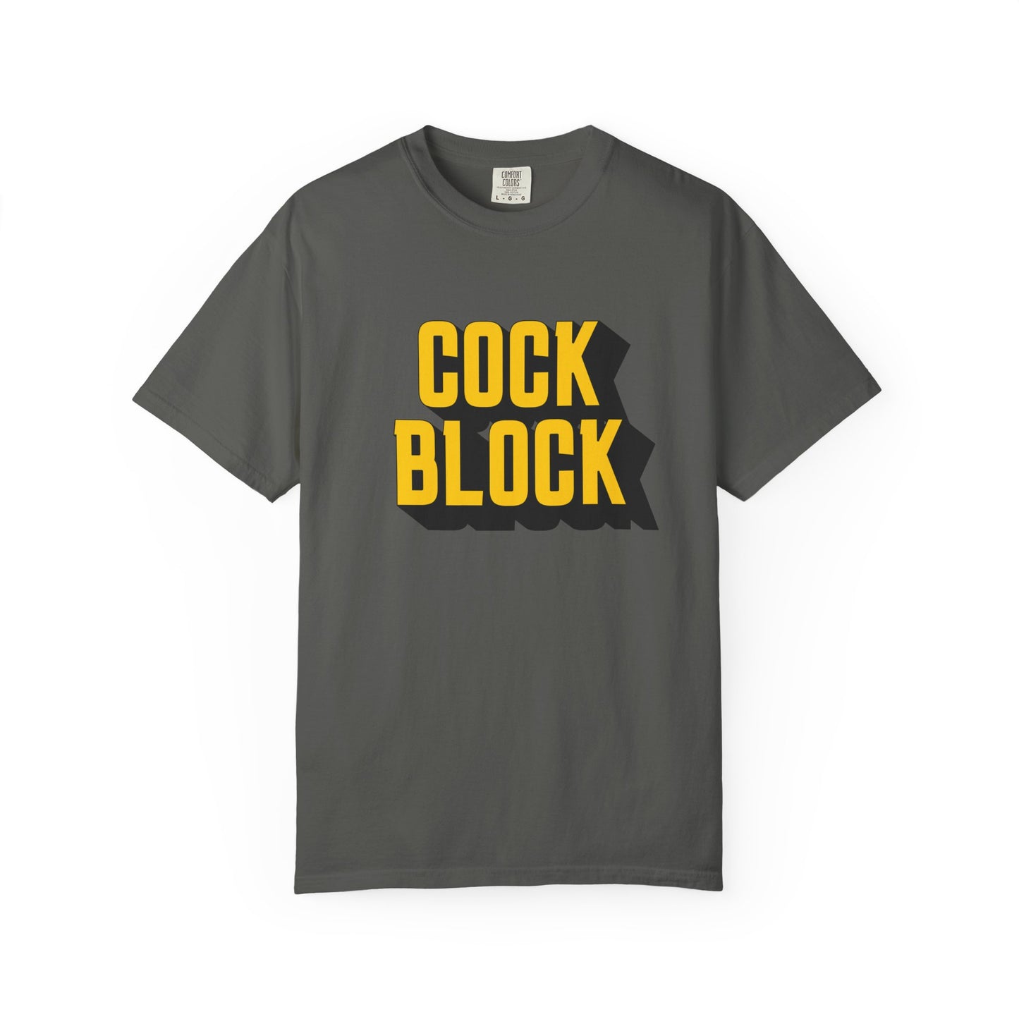 COCK BLOCK