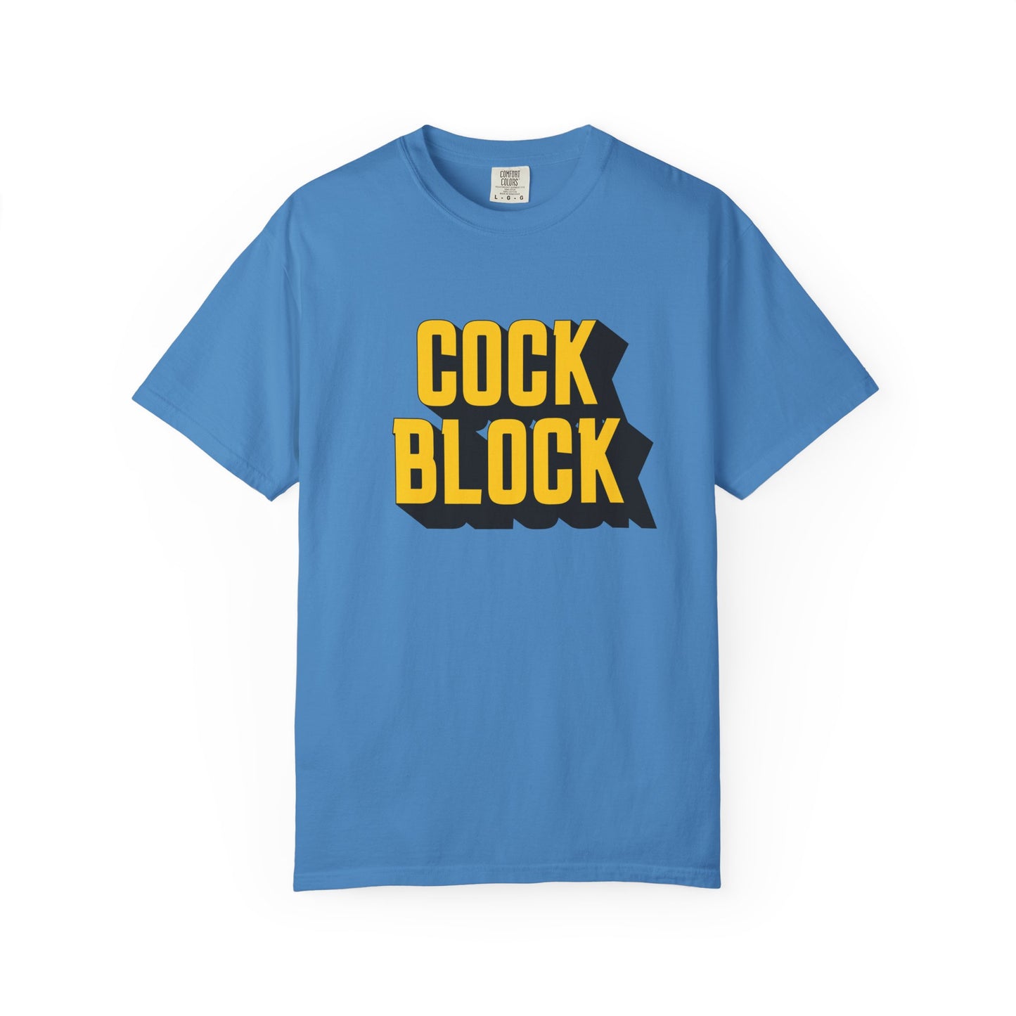 COCK BLOCK
