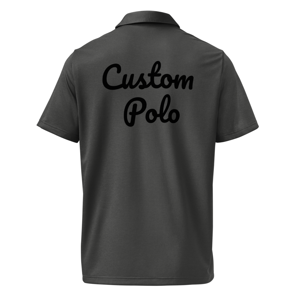 Custom POLO Shirt