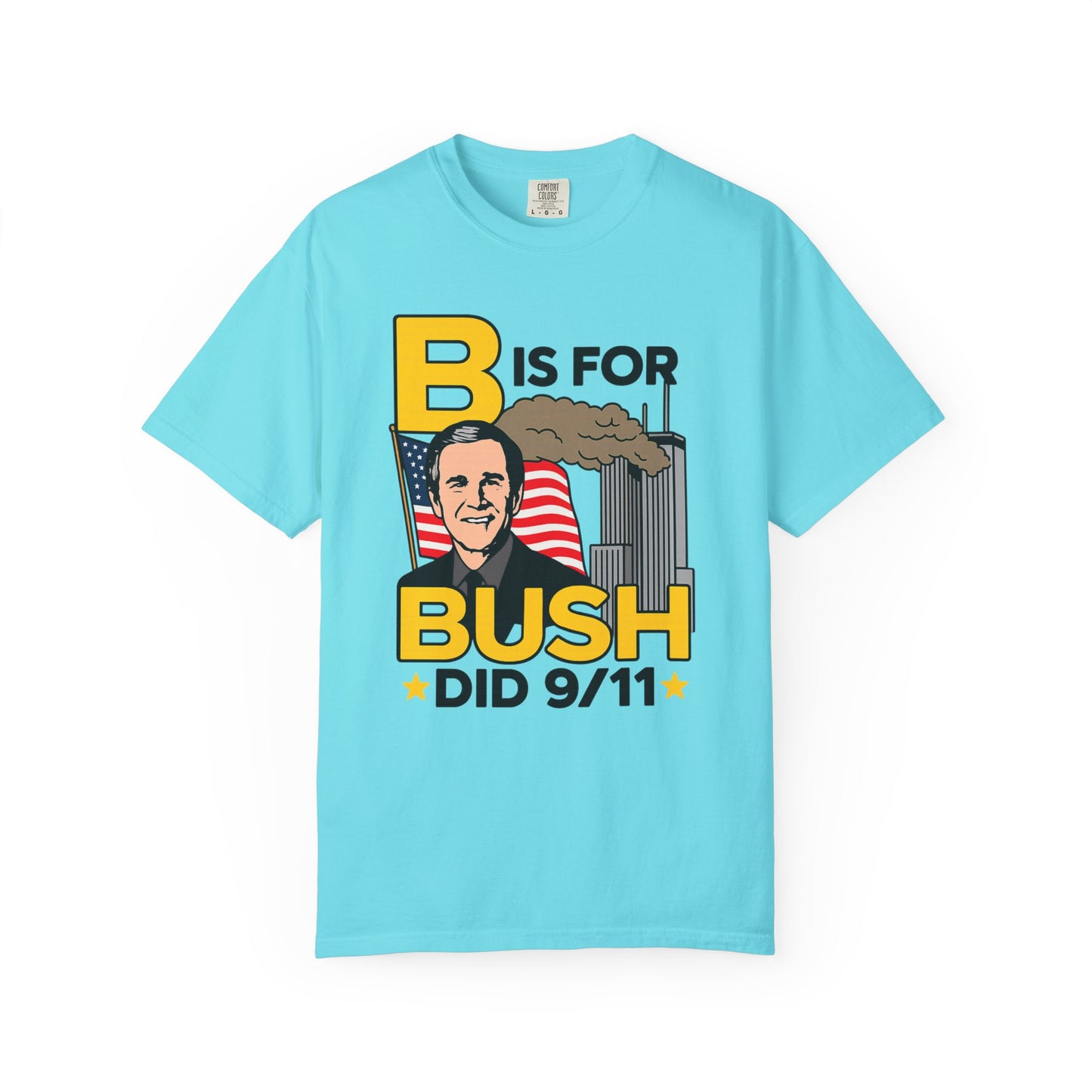 B for Bush did 911