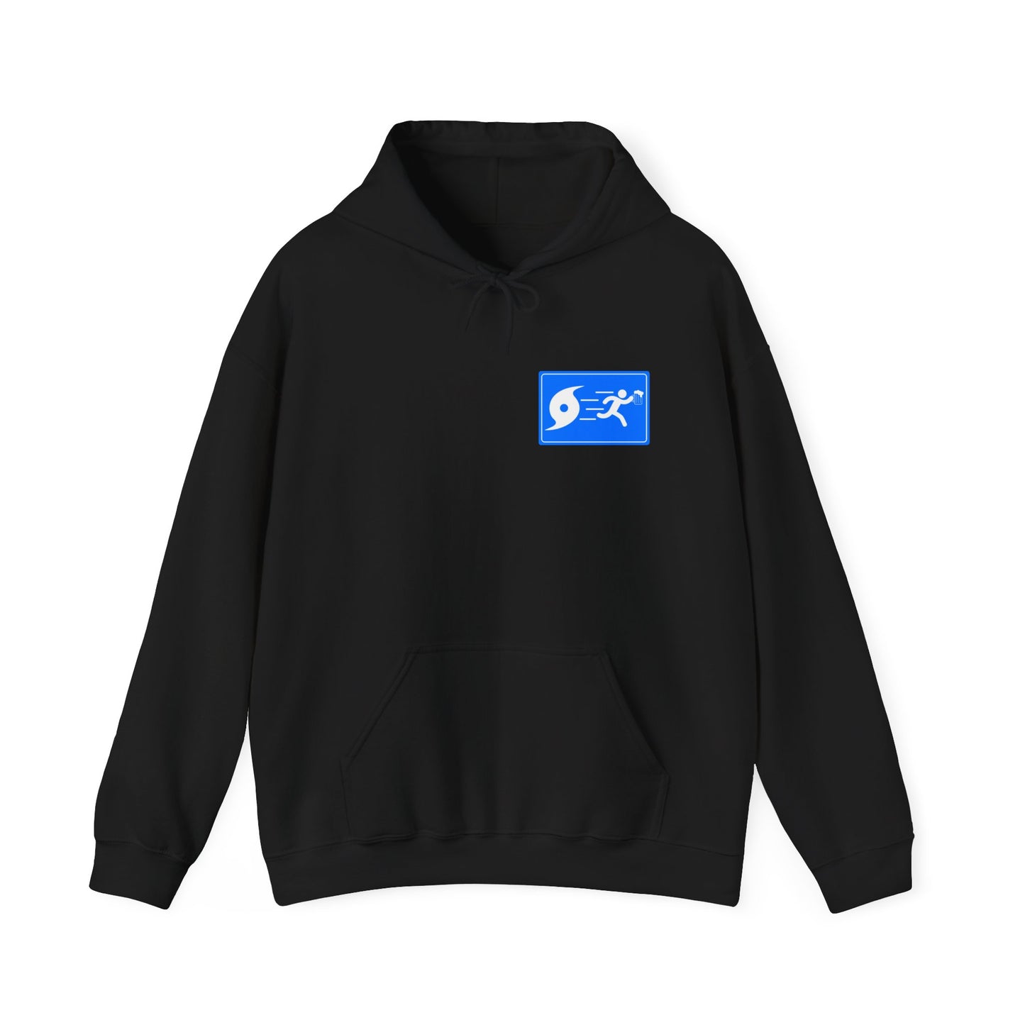 Hurricane Evacuation Plan Hoodie