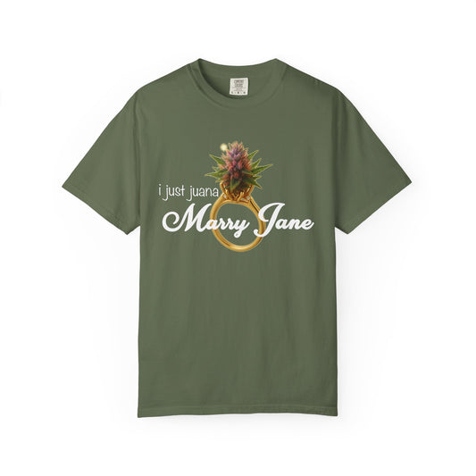 I just Juana Mary jane