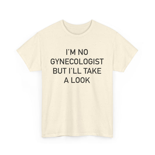 IM NO GYNECOLOGIST BUT ILL TAKE A LOOK TEE