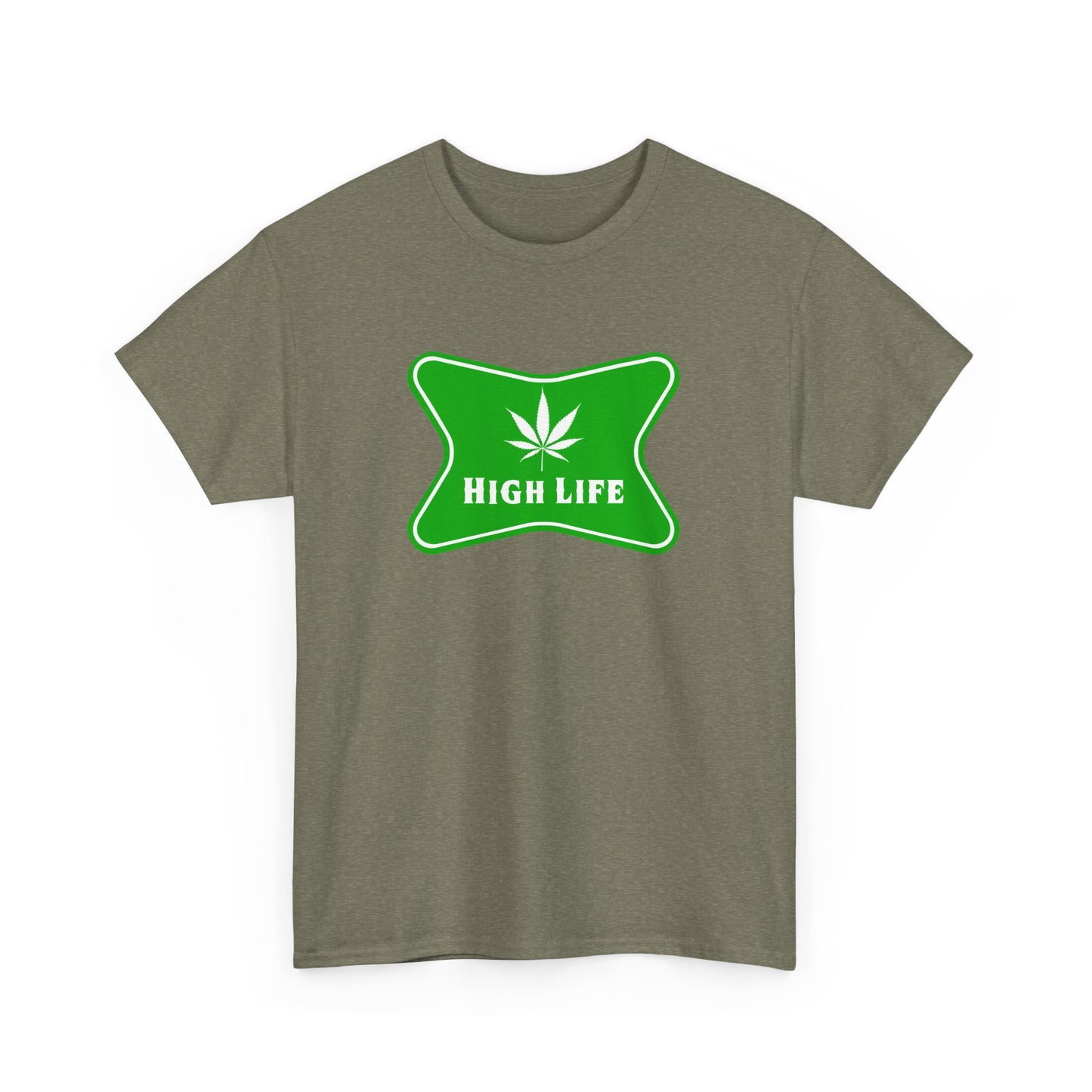 The High Life Tee