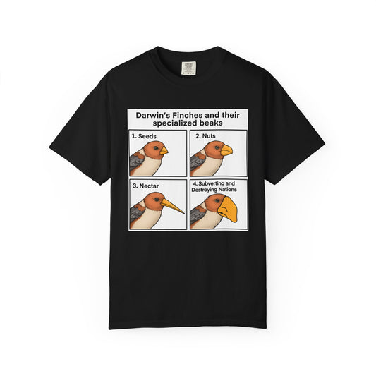 Darwin’s Finches