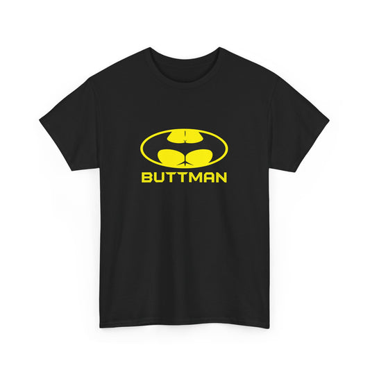 BUTT MAN LOGO TEE